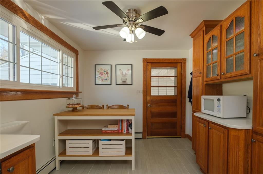346 Wolf Run Road Industry, PA 15052 - Photo 7 of 25 a view of hall way with furniture