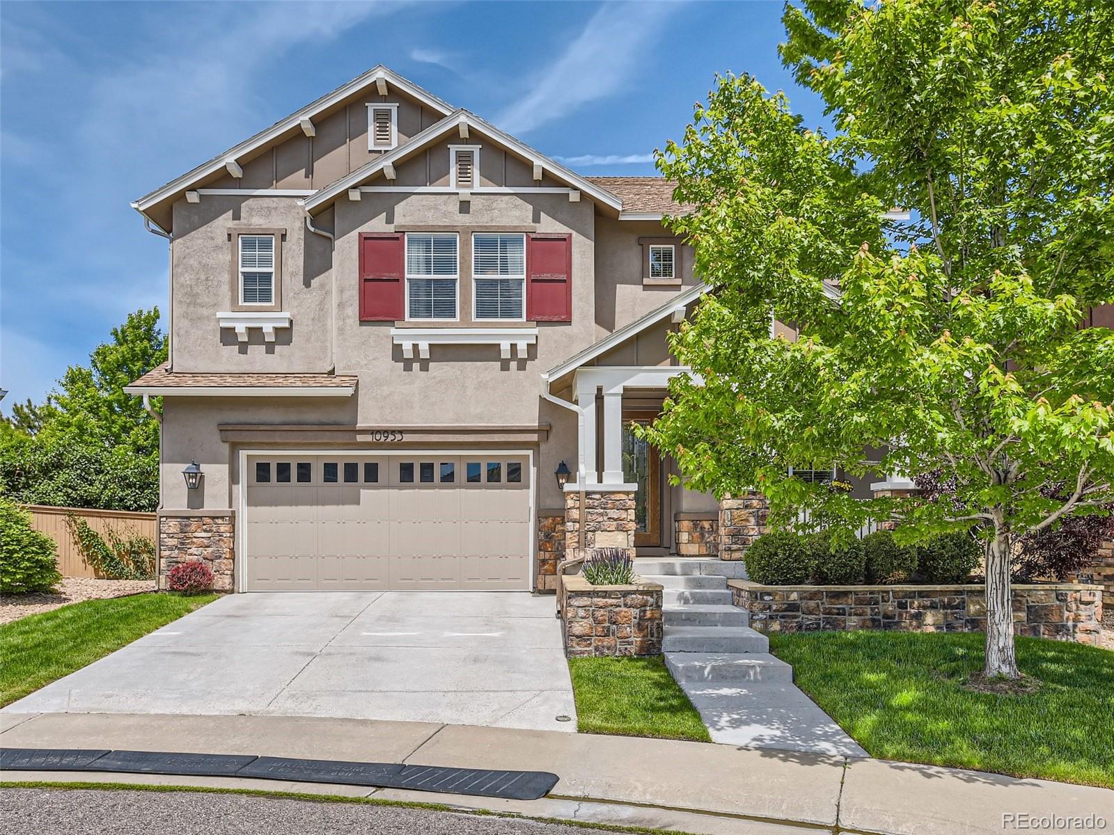 10953 Ashurst Way Highlands Ranch, CO 80130 - Photo 2 of 35