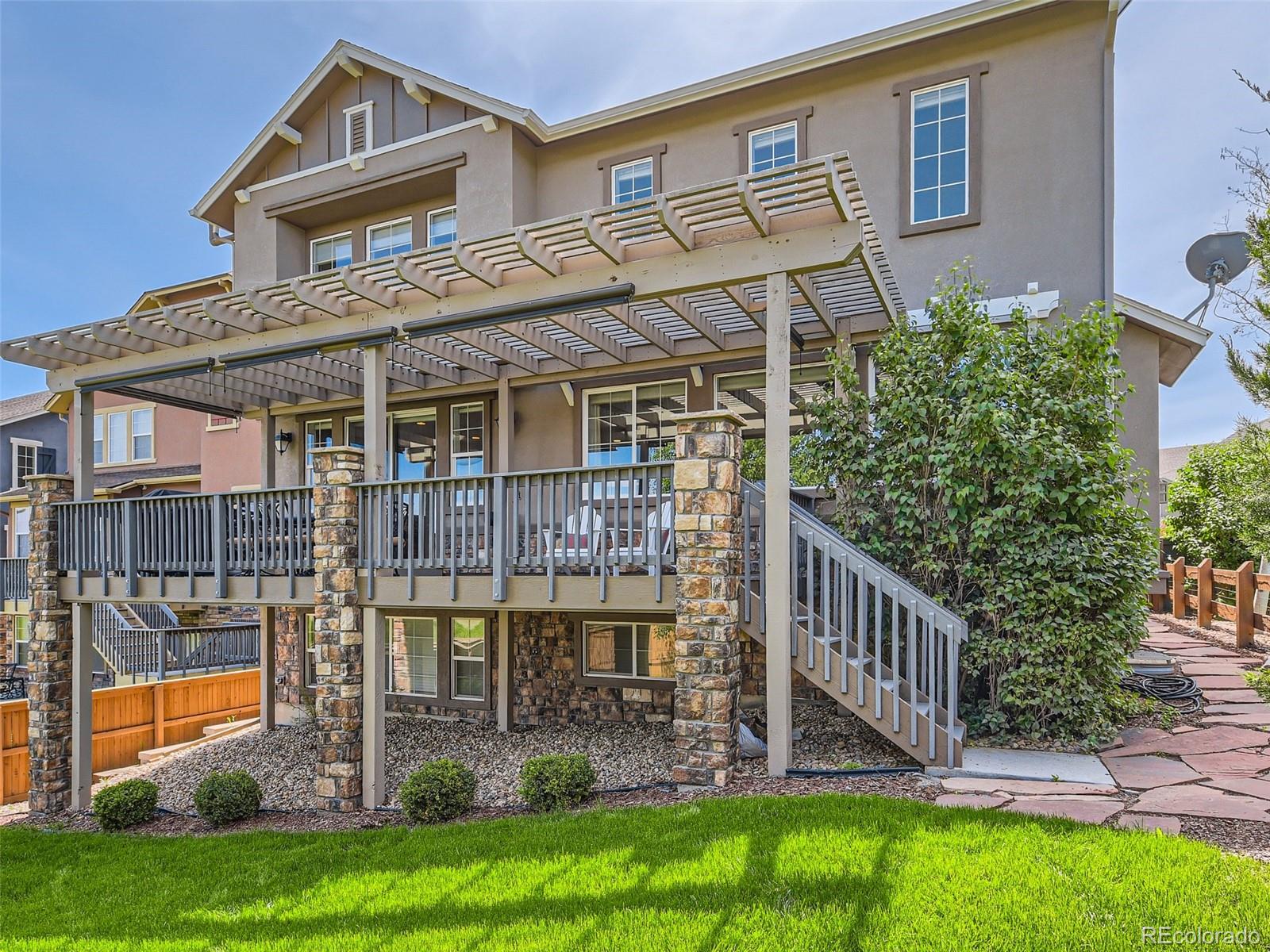 10953 Ashurst Way Highlands Ranch, CO 80130 - Photo 34 of 35