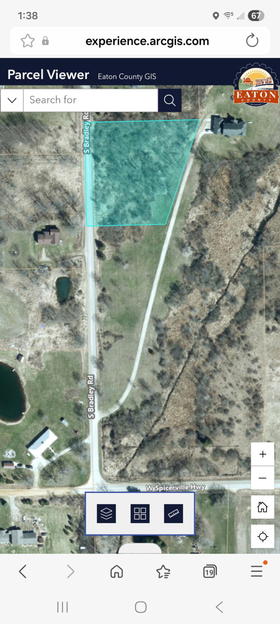 0 South Bradley Road Charlotte, MI 48813 - Photo 2 of 4 1000003008