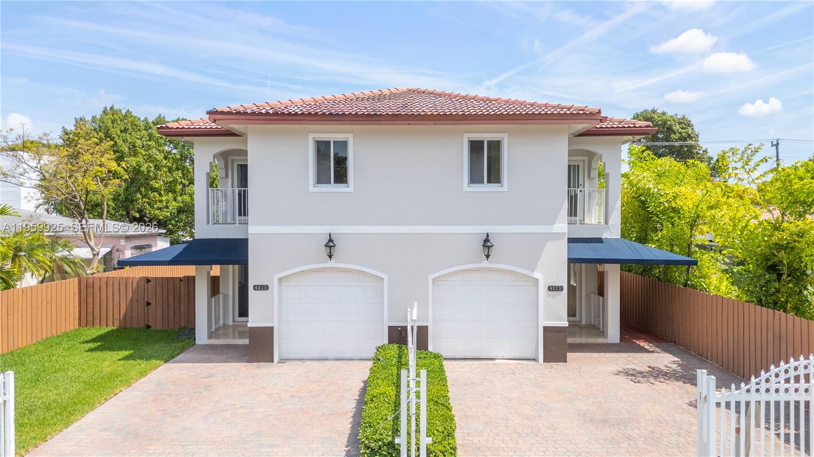 4025 Southwest 10th Street Miami, FL 33134 - Photo 1 of 38 4025-4023