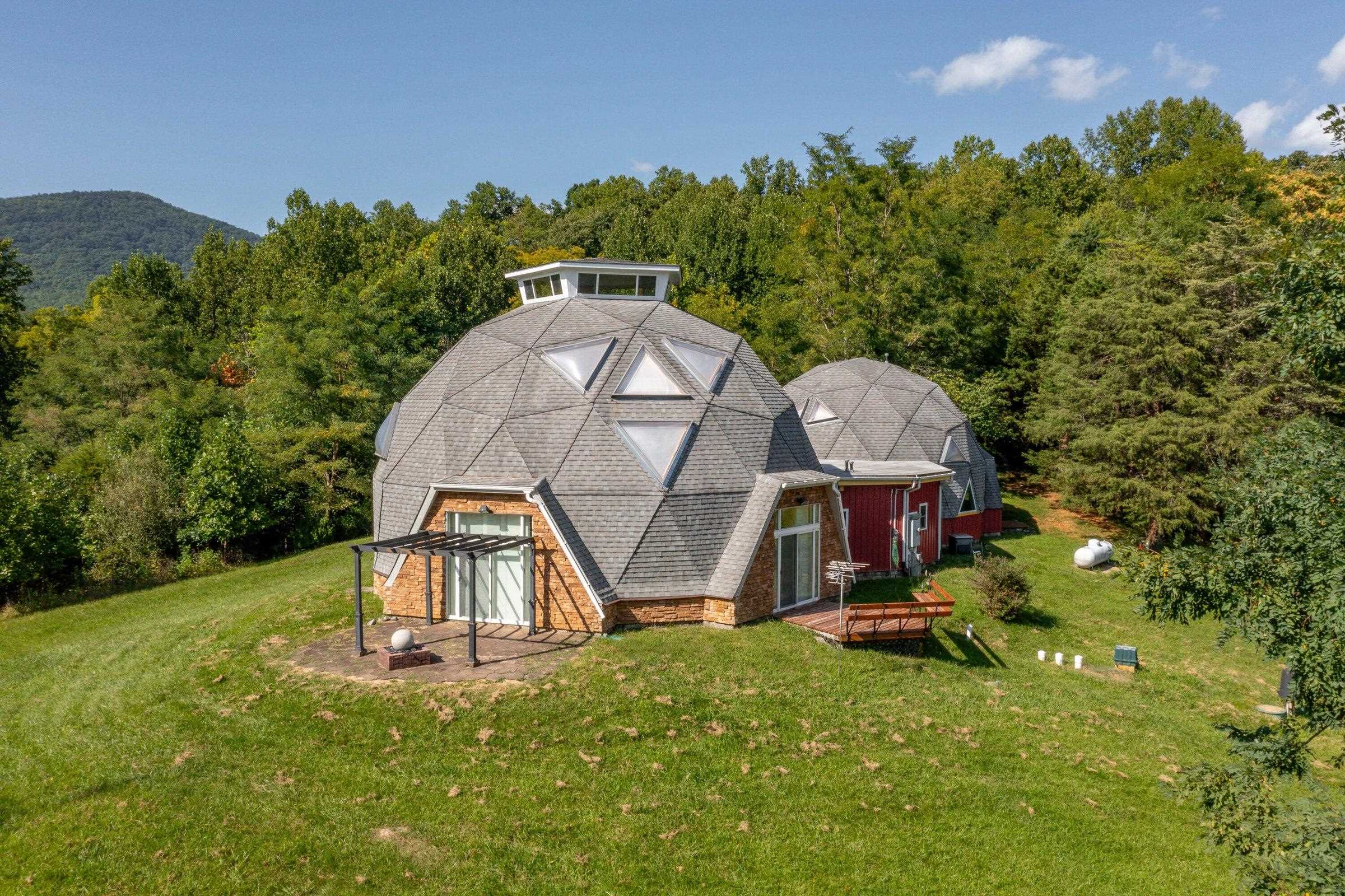4745 Plank Road Natural Bridge, VA 24578 - Photo 12 of 75 Amazing craftsmanship!
