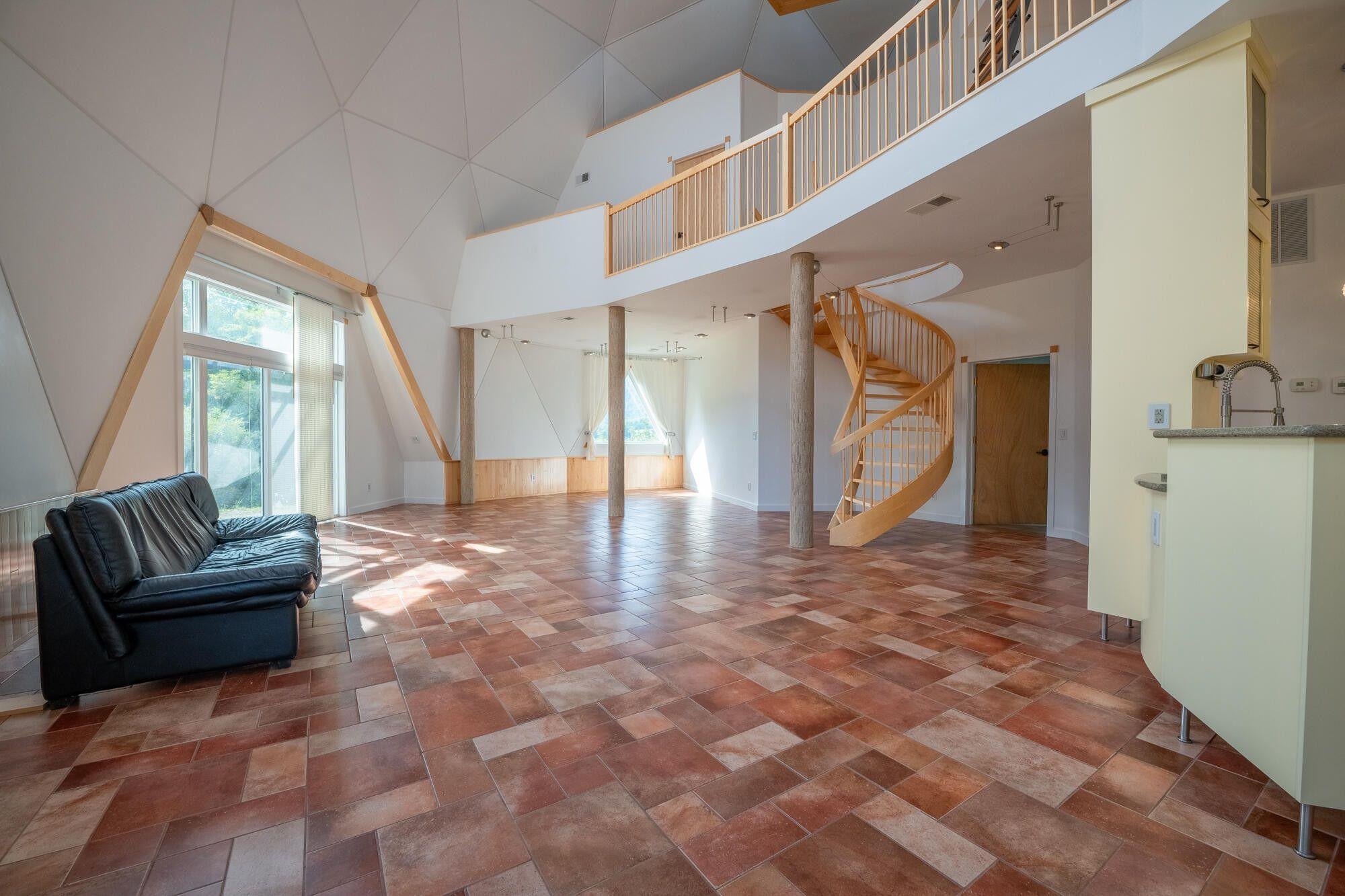 4745 Plank Road Natural Bridge, VA 24578 - Photo 75 of 75 a view of a livingroom with furniture and a hallway