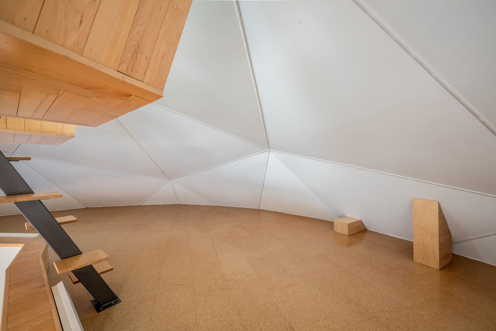 4745 Plank Road Natural Bridge, VA 24578 - Photo 58 of 75 3rd Fl. loft