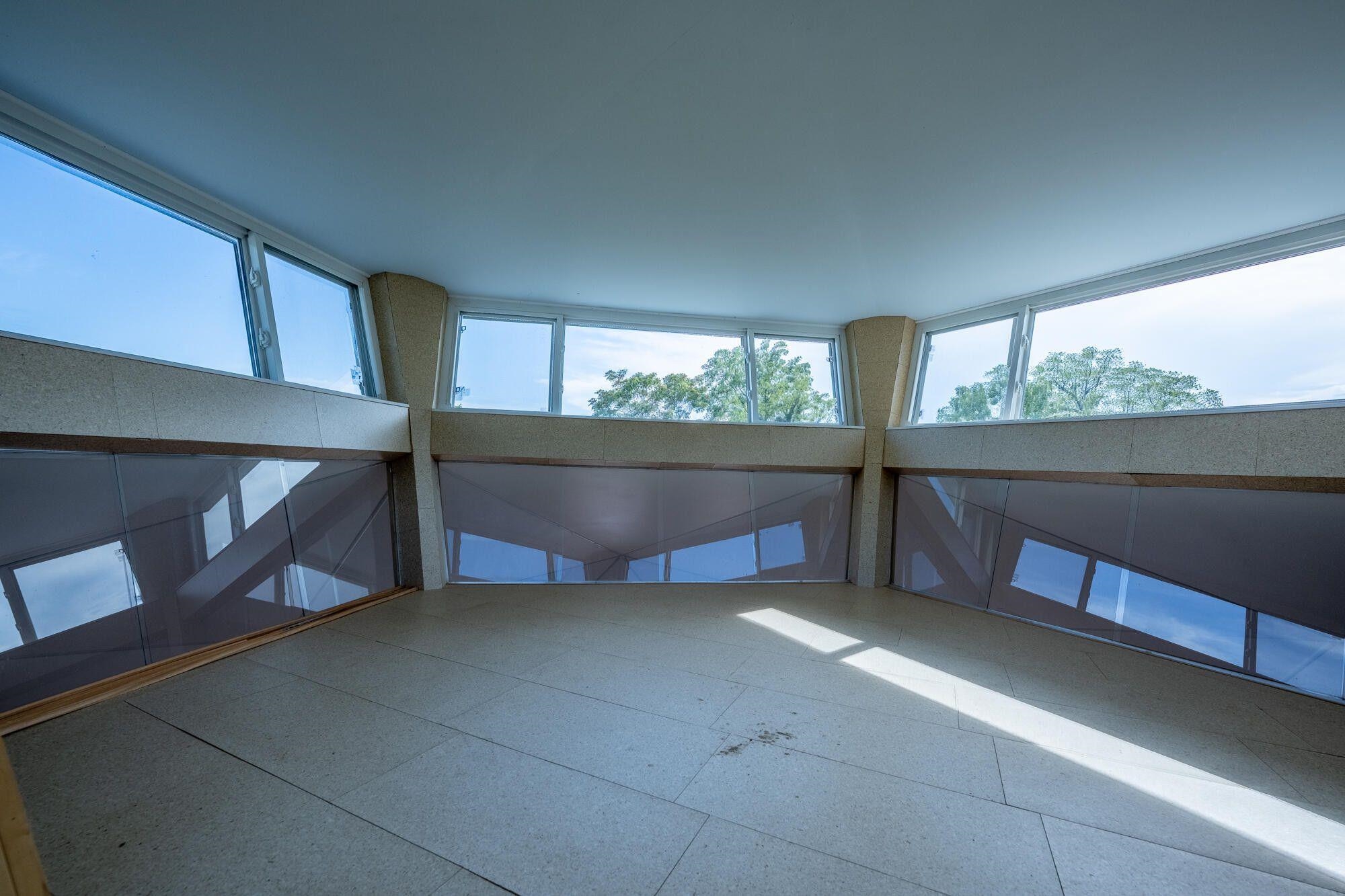 4745 Plank Road Natural Bridge, VA 24578 - Photo 60 of 75 a view of an empty room with windows