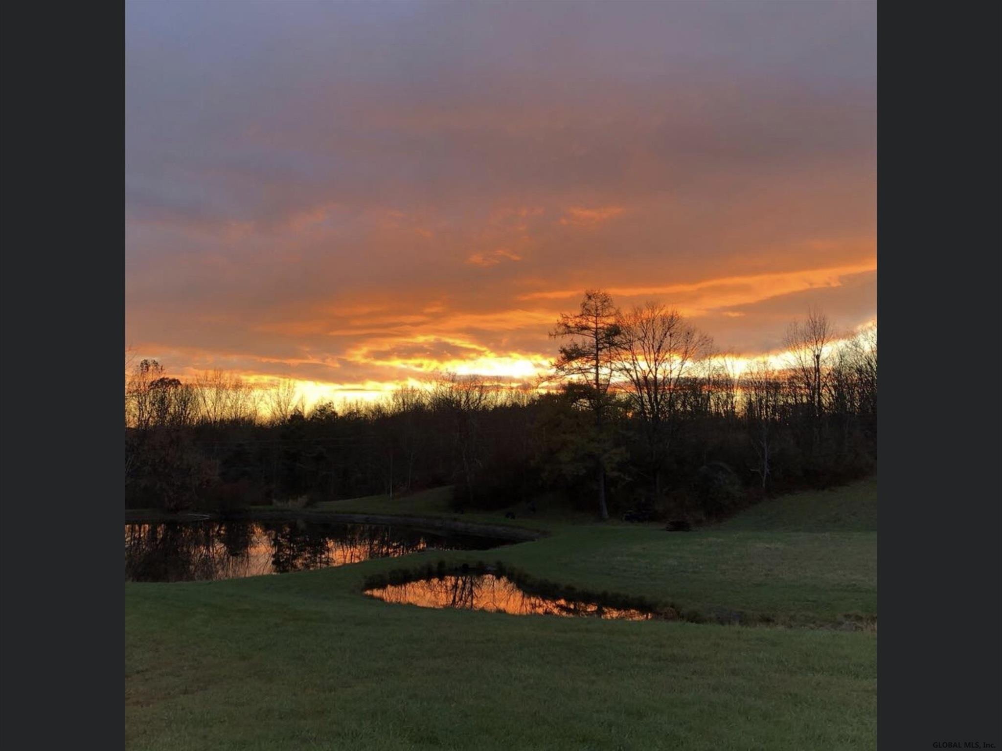 34 Ray Road Greenwich, NY 12834 - Photo 16 of 93 MORNING COFFEE/ENJOYING SUNRISE