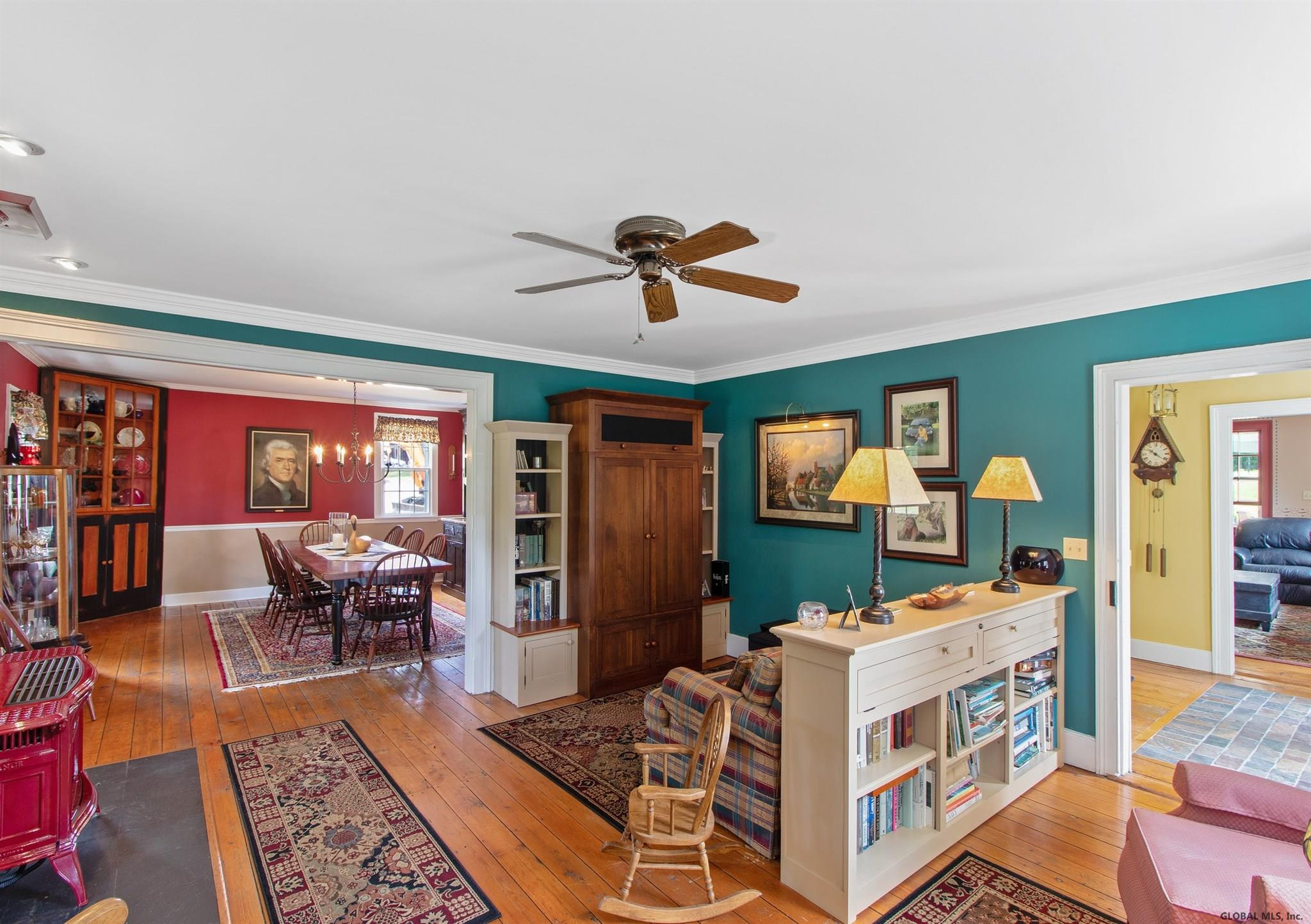 34 Ray Road Greenwich, NY 12834 - Photo 39 of 93 OPENS TO DINING ROOM