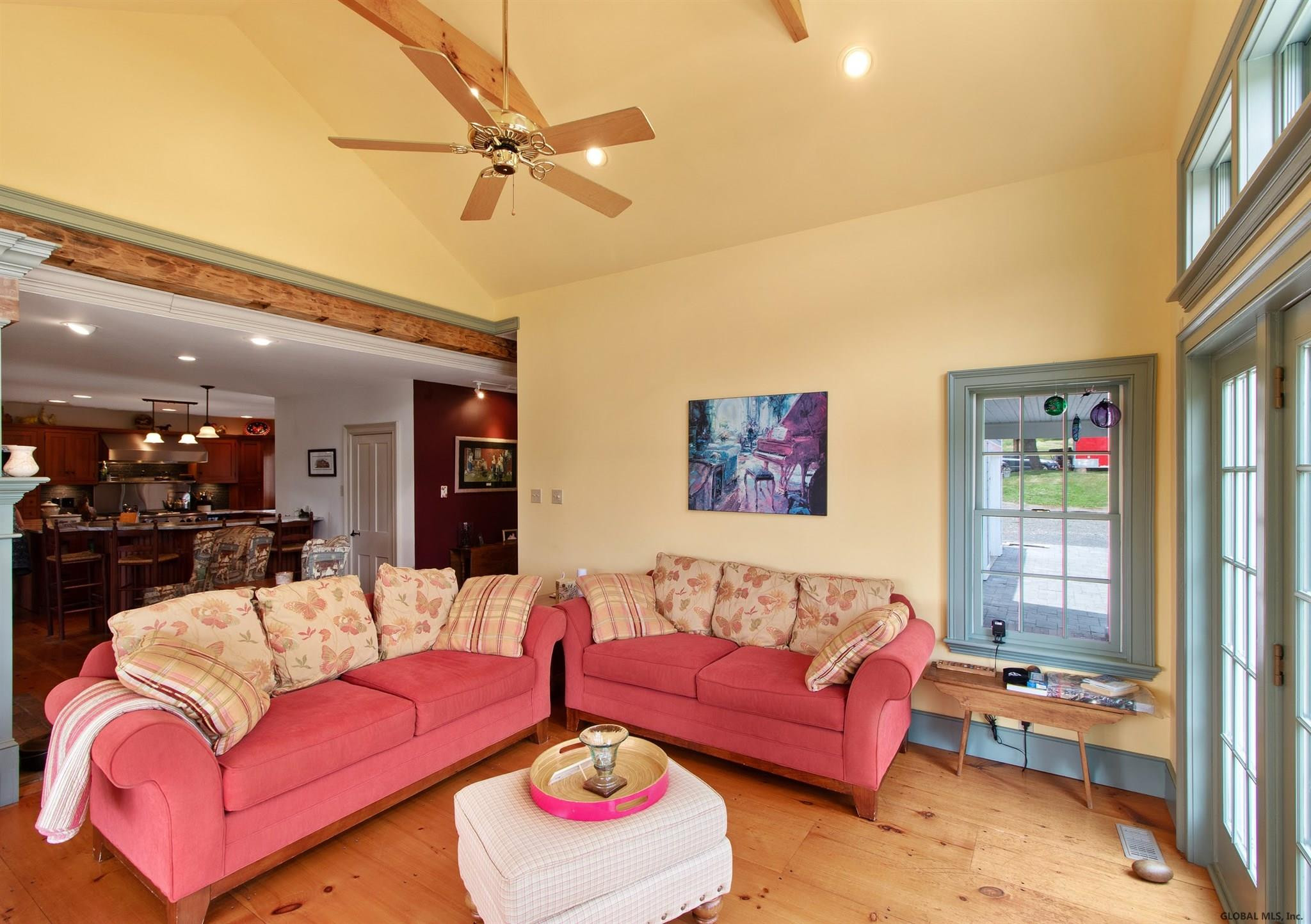 34 Ray Road Greenwich, NY 12834 - Photo 50 of 93 SUNROOM SEATING AREA
