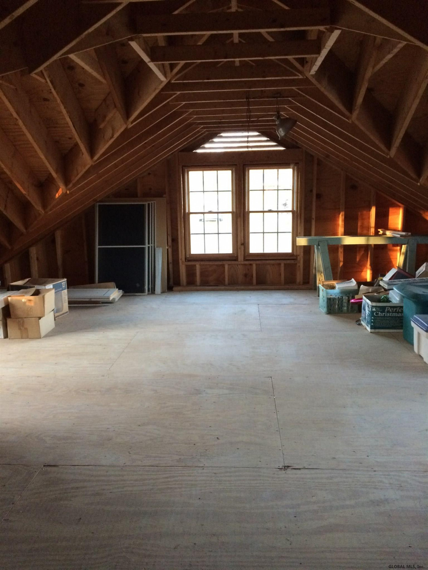 34 Ray Road Greenwich, NY 12834 - Photo 66 of 93 DIRECT WALK-IN ENTRY TO ATTIC SPACE