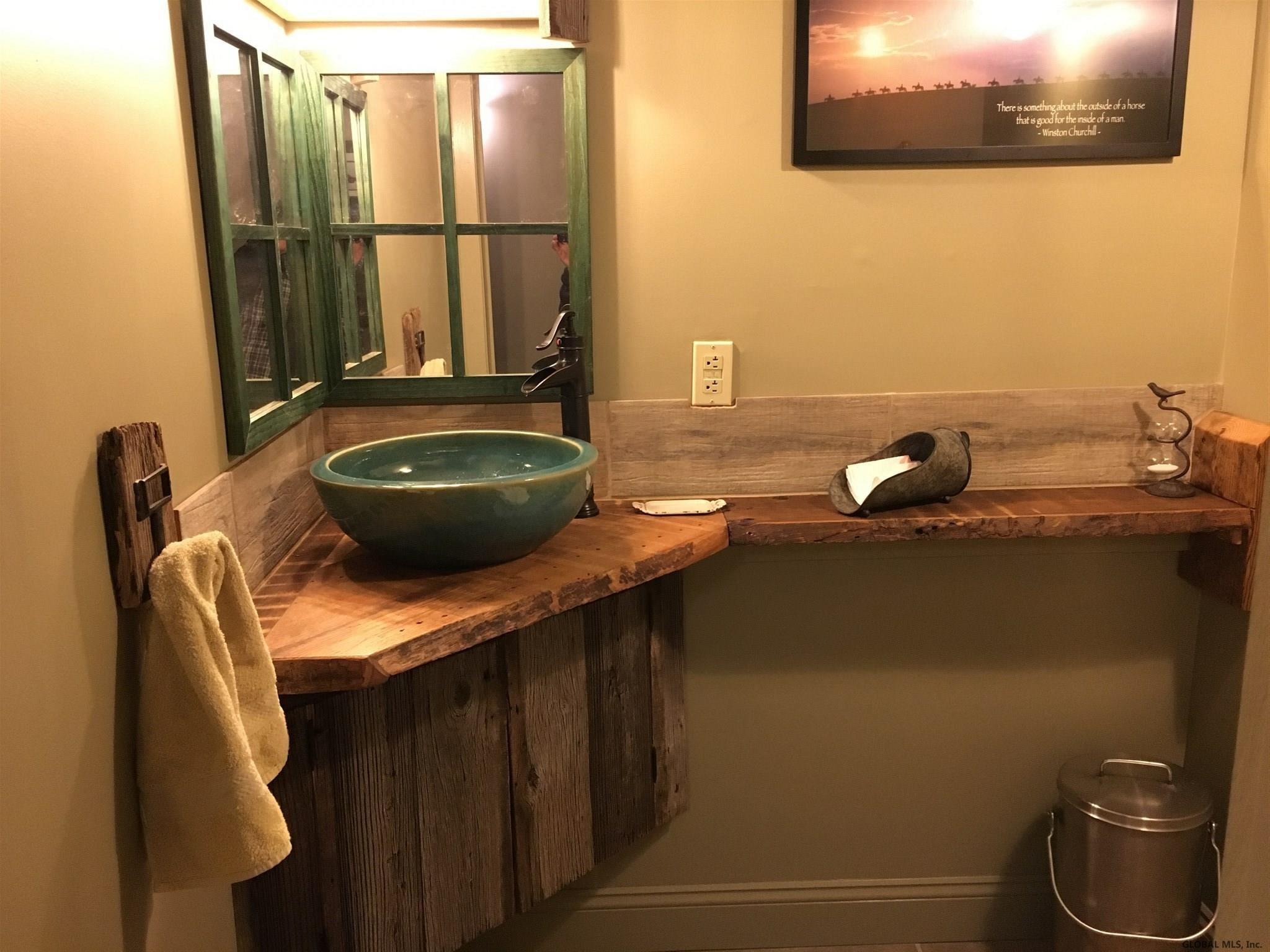 34 Ray Road Greenwich, NY 12834 - Photo 78 of 93 HALF BATH IN OFFICE BUILDING