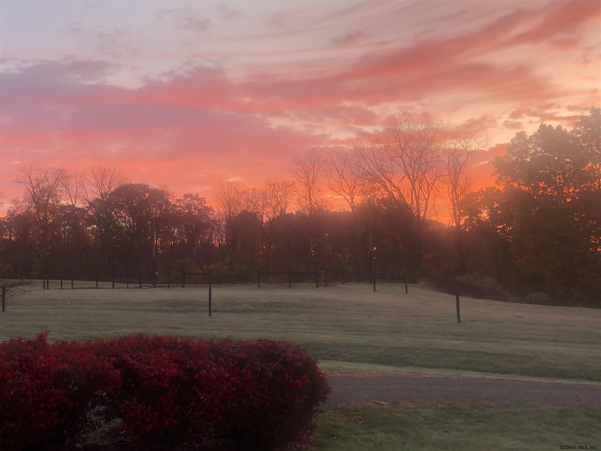 34 Ray Road Greenwich, NY 12834 - Photo 92 of 93 SUNRISES ARE MAGICAL