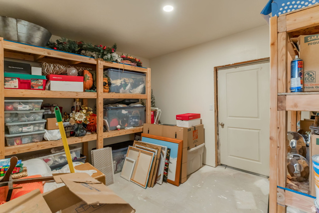 2454 West Jackson Street Mapleton, UT 84664 - Photo 41 of 63 View of storage area
