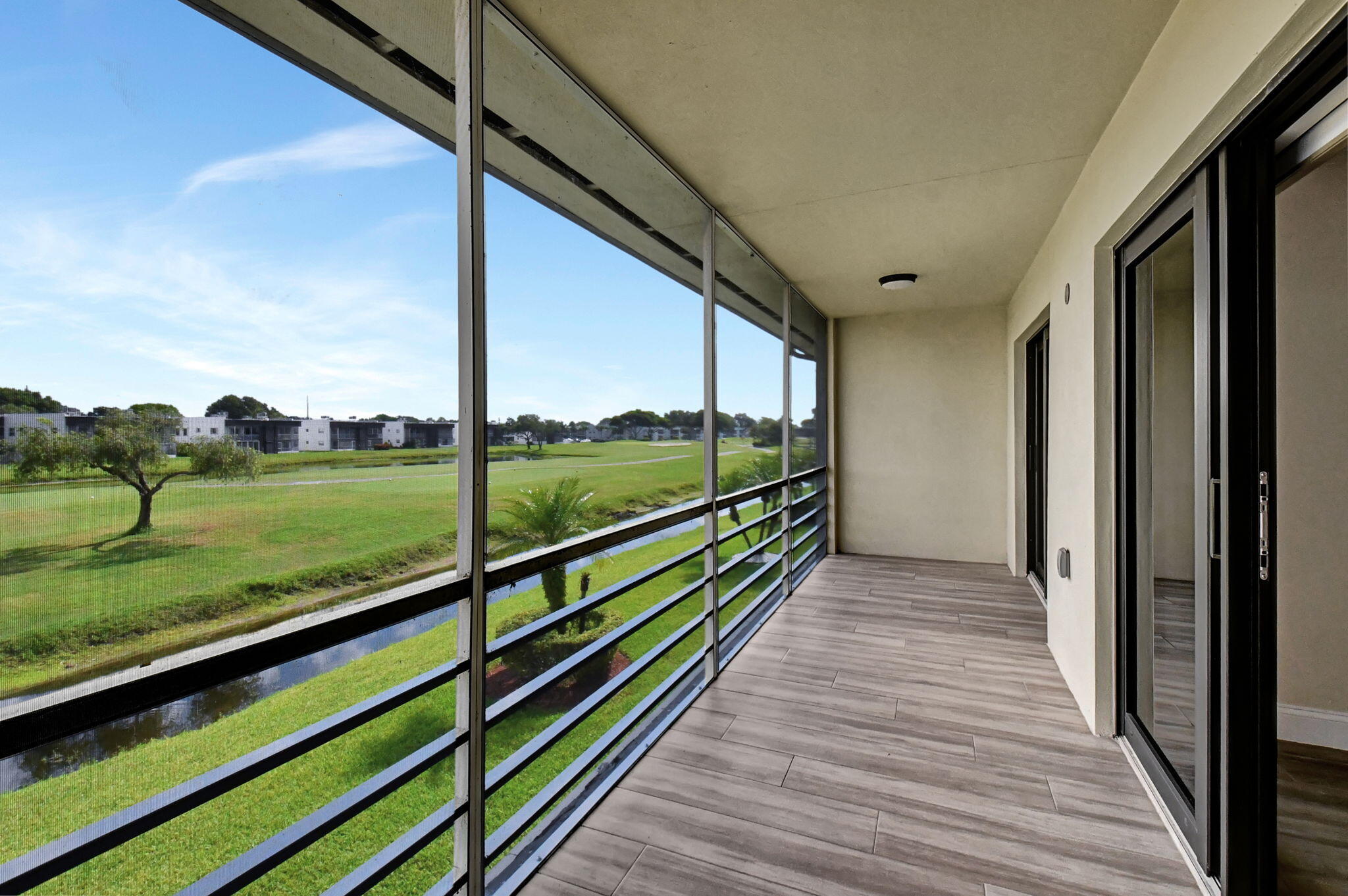 73 Capri B, Unit 73 Delray Beach, FL 33484 - Photo 39 of 93 Patio