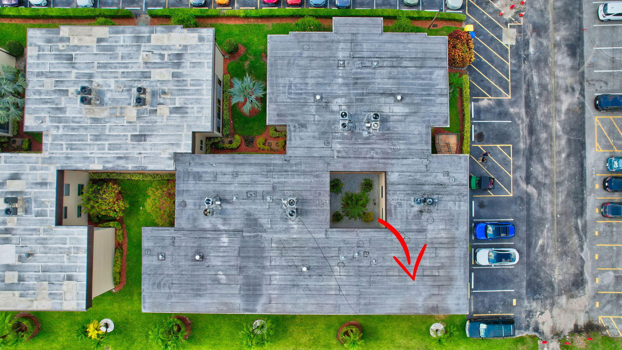 73 Capri B, Unit 73 Delray Beach, FL 33484 - Photo 53 of 93 Roof View