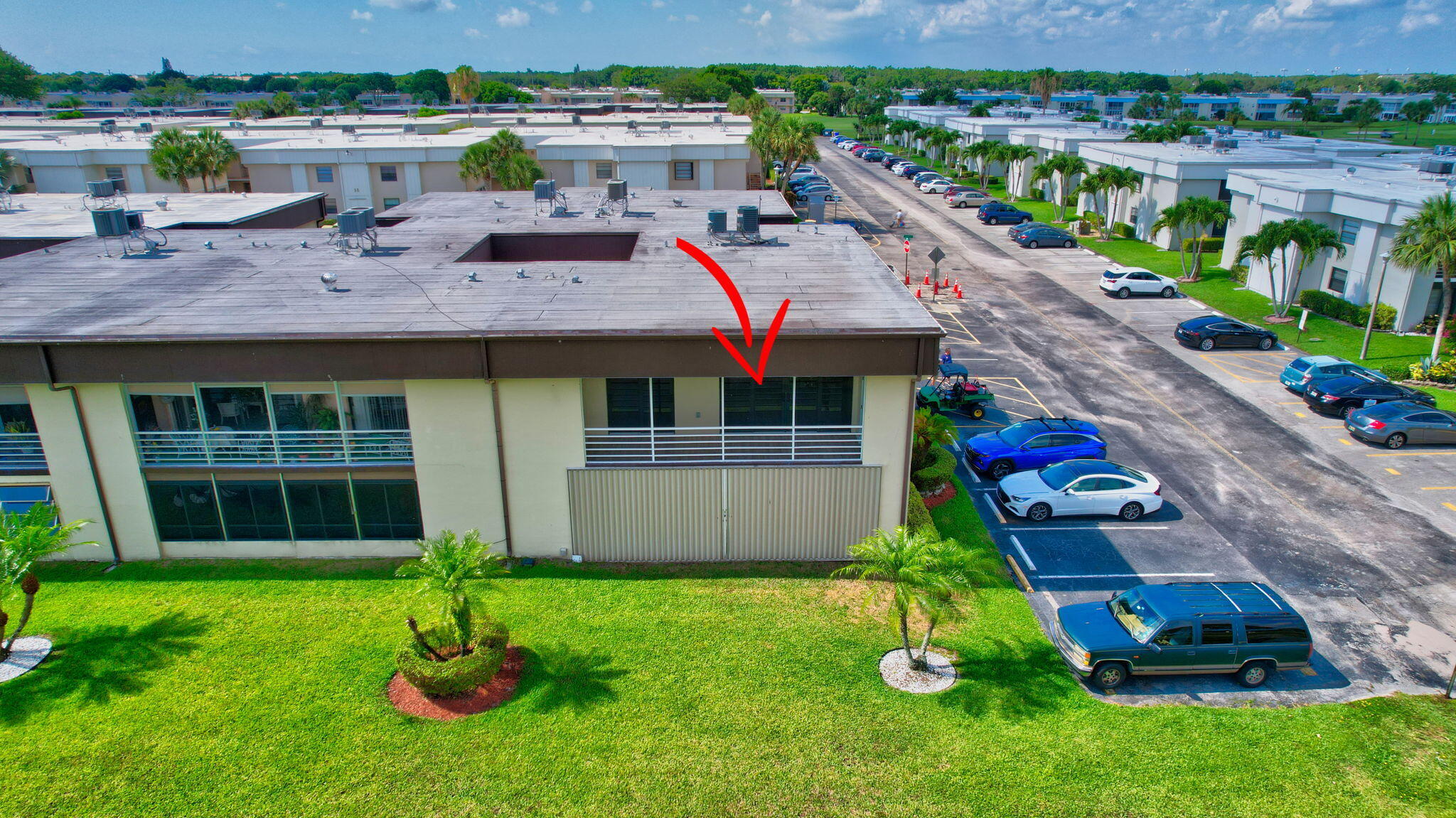 73 Capri B, Unit 73 Delray Beach, FL 33484 - Photo 60 of 93 Corner top floor unit