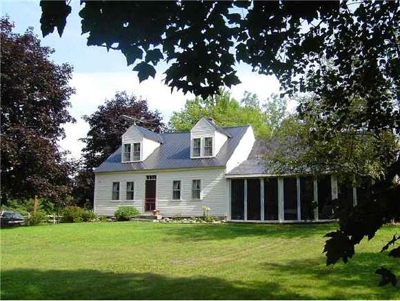 1243 Davis Hill Road Conway, NH 03813 - Photo 1 of 6 Gallery Image 1