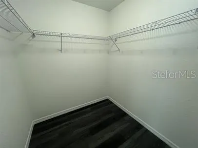 a view of a small space