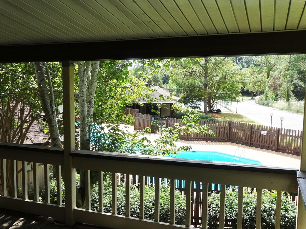 2525 Norris Road, Unit 113 Columbus, GA 31907 - Photo 14 of 40 a view of a porch