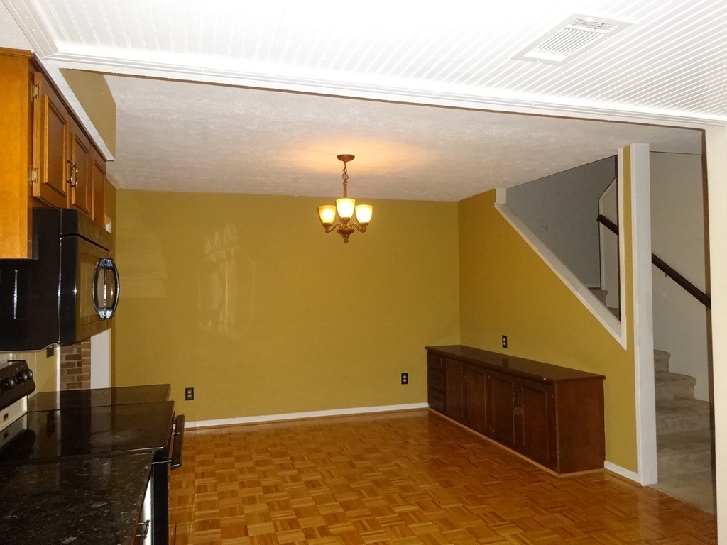 2525 Norris Road, Unit 113 Columbus, GA 31907 - Photo 8 of 40 a view of livingroom with kitchen