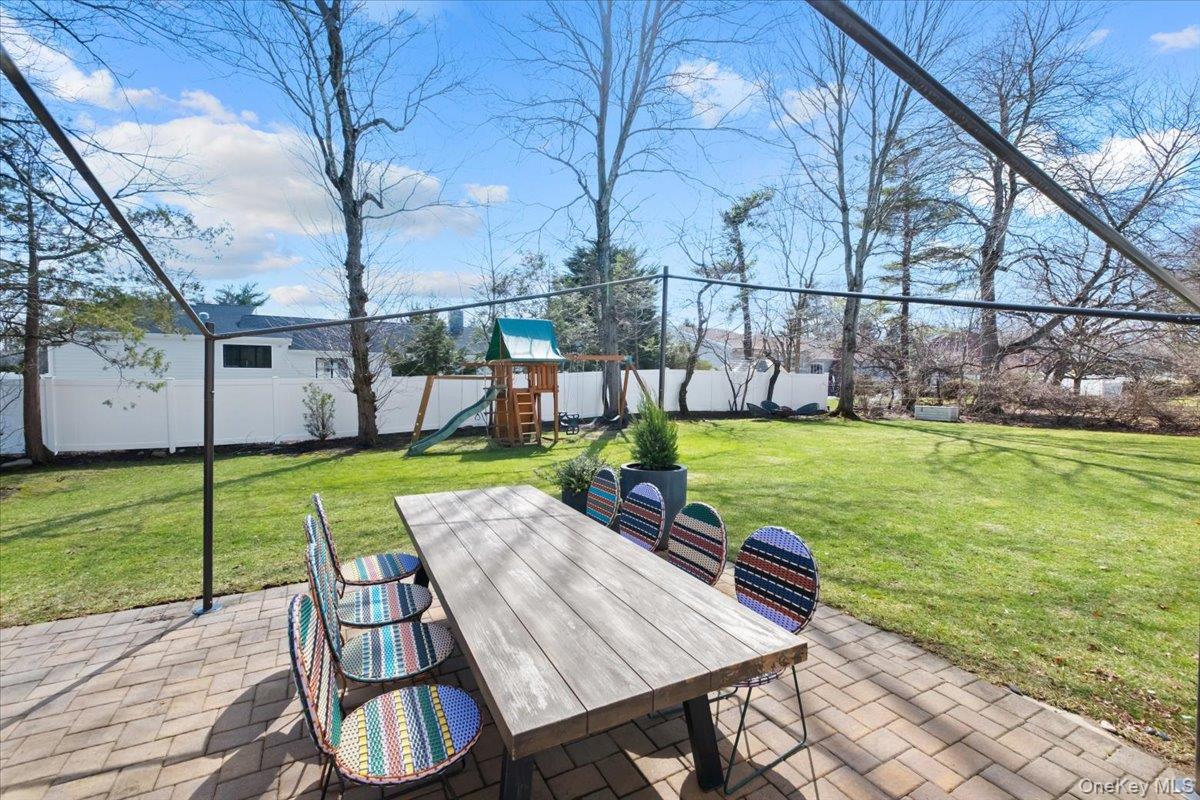 73 Atherstone Road Scarsdale, NY 10583 - Photo 31 of 34 a view of yard with patio