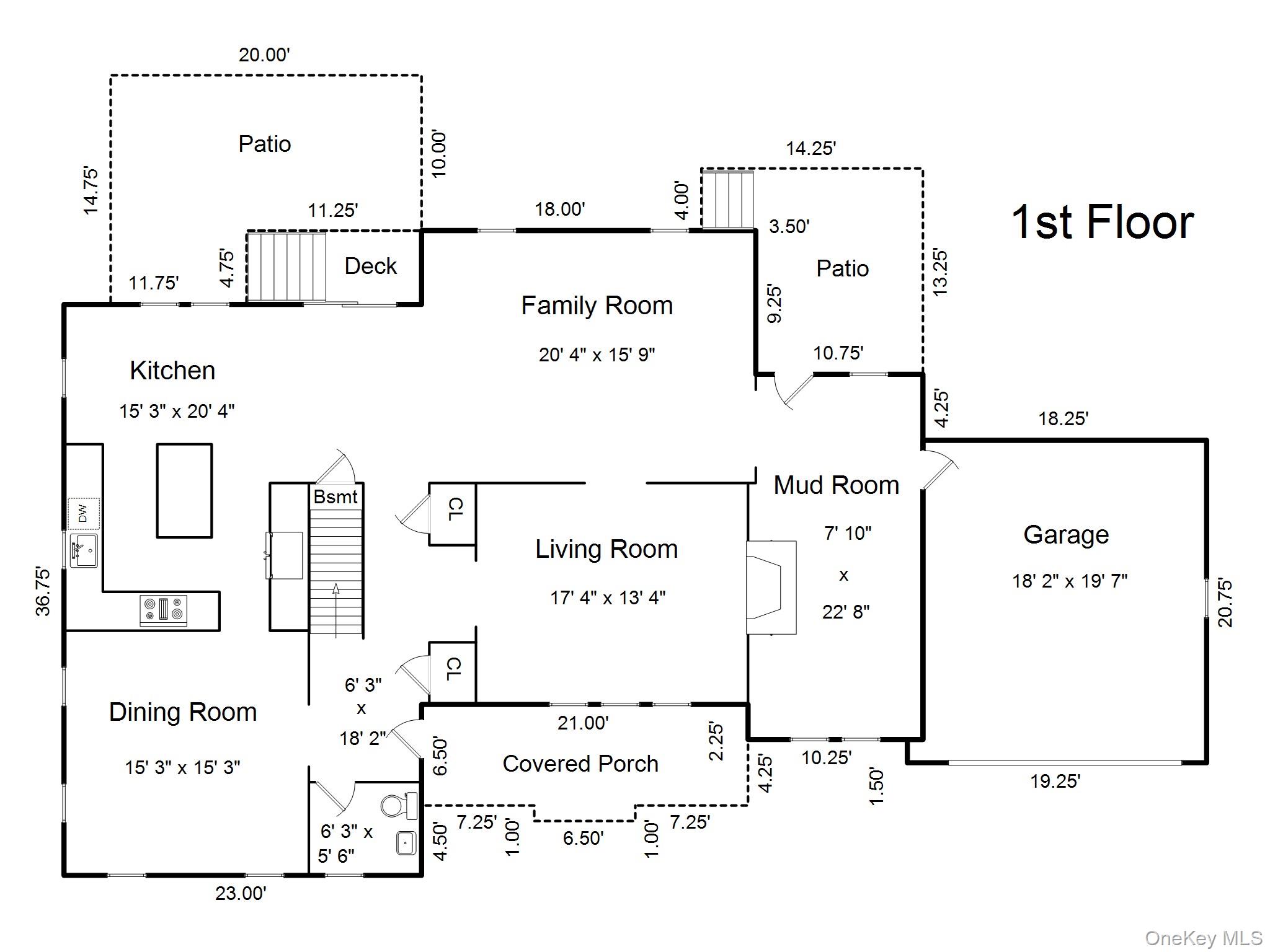 73 Atherstone Road Scarsdale, NY 10583 - Photo 32 of 34 a picture of a park