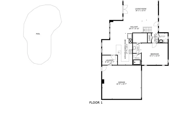 $569,900 | 1904 Nursery Road, The Woodlands, TX 77380