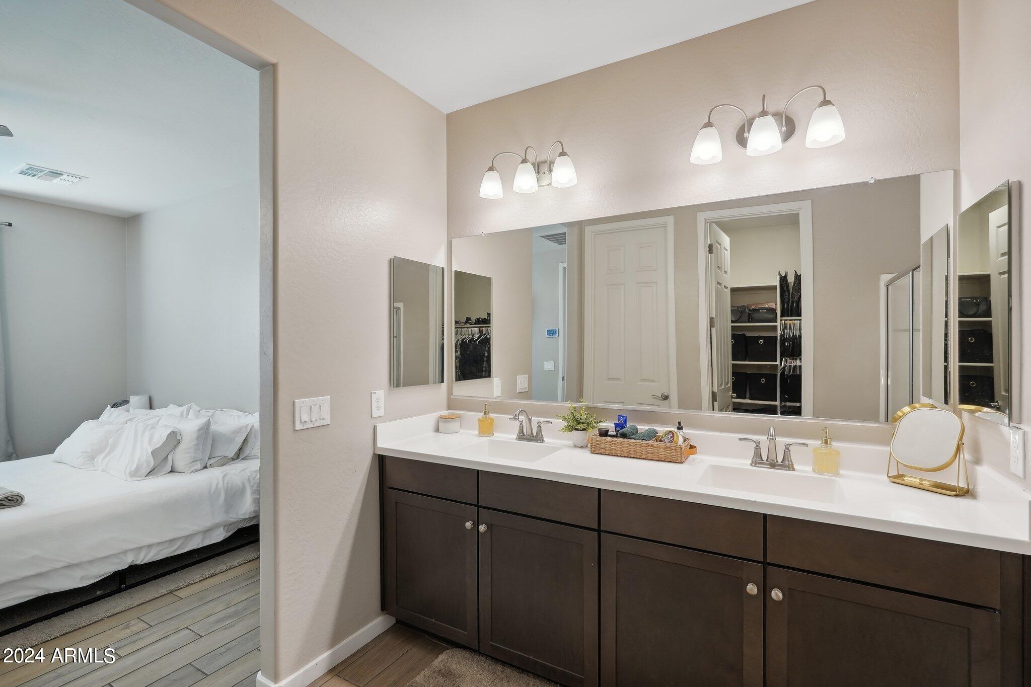17823 West Bajada Road Surprise, AZ 85387 - Photo 16 of 48 Primary Bathroom