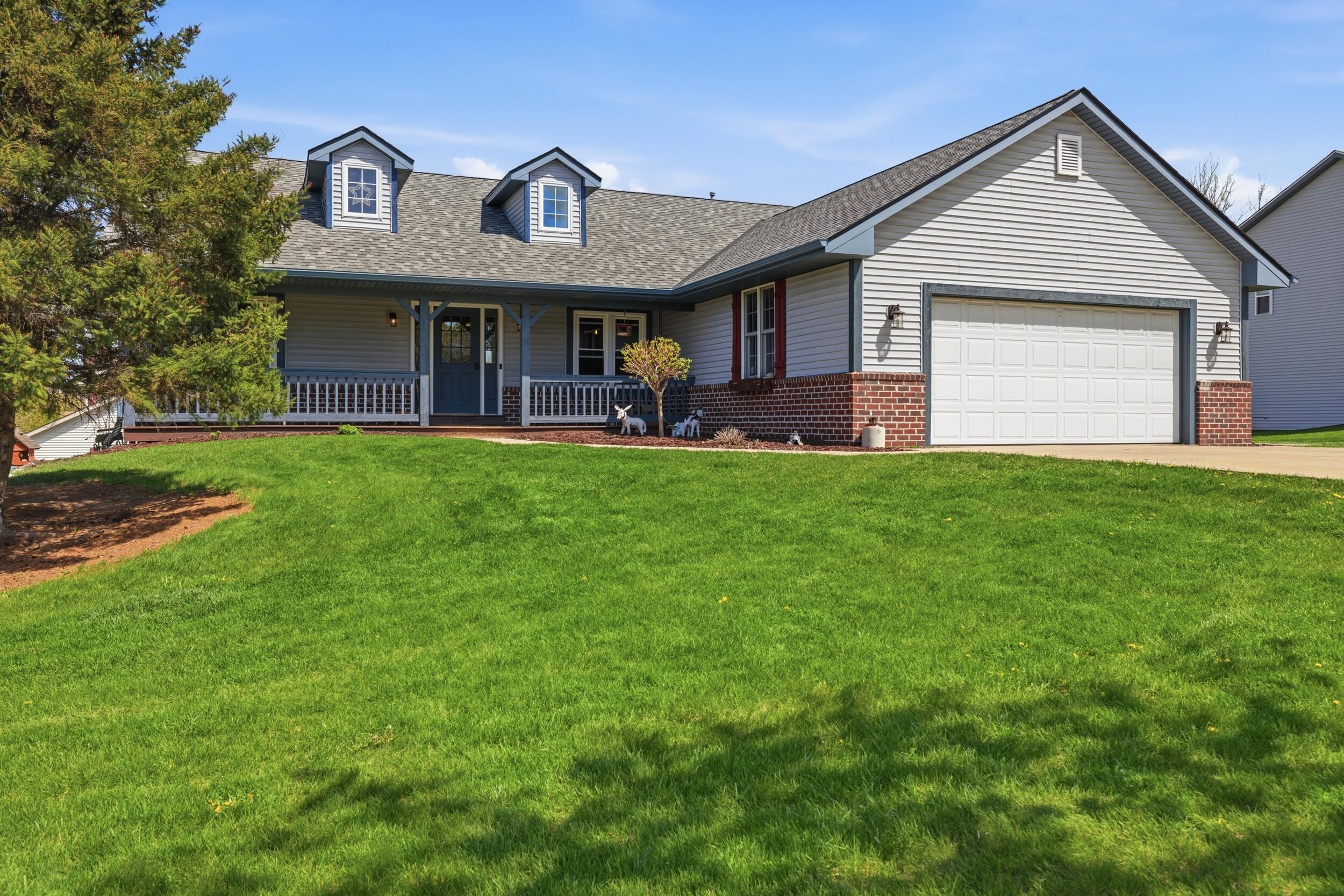 1140 Ellys Way Slinger, WI 53086 - Photo 1 of 1 Welcome Home!