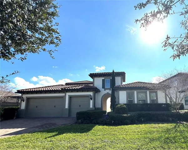 $1,250,000 | 16740 Turtle Hatch Drive, Winter Garden, FL 34787