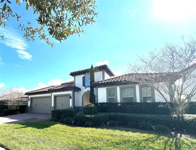 $1,250,000 | 16740 Turtle Hatch Drive, Winter Garden, FL 34787