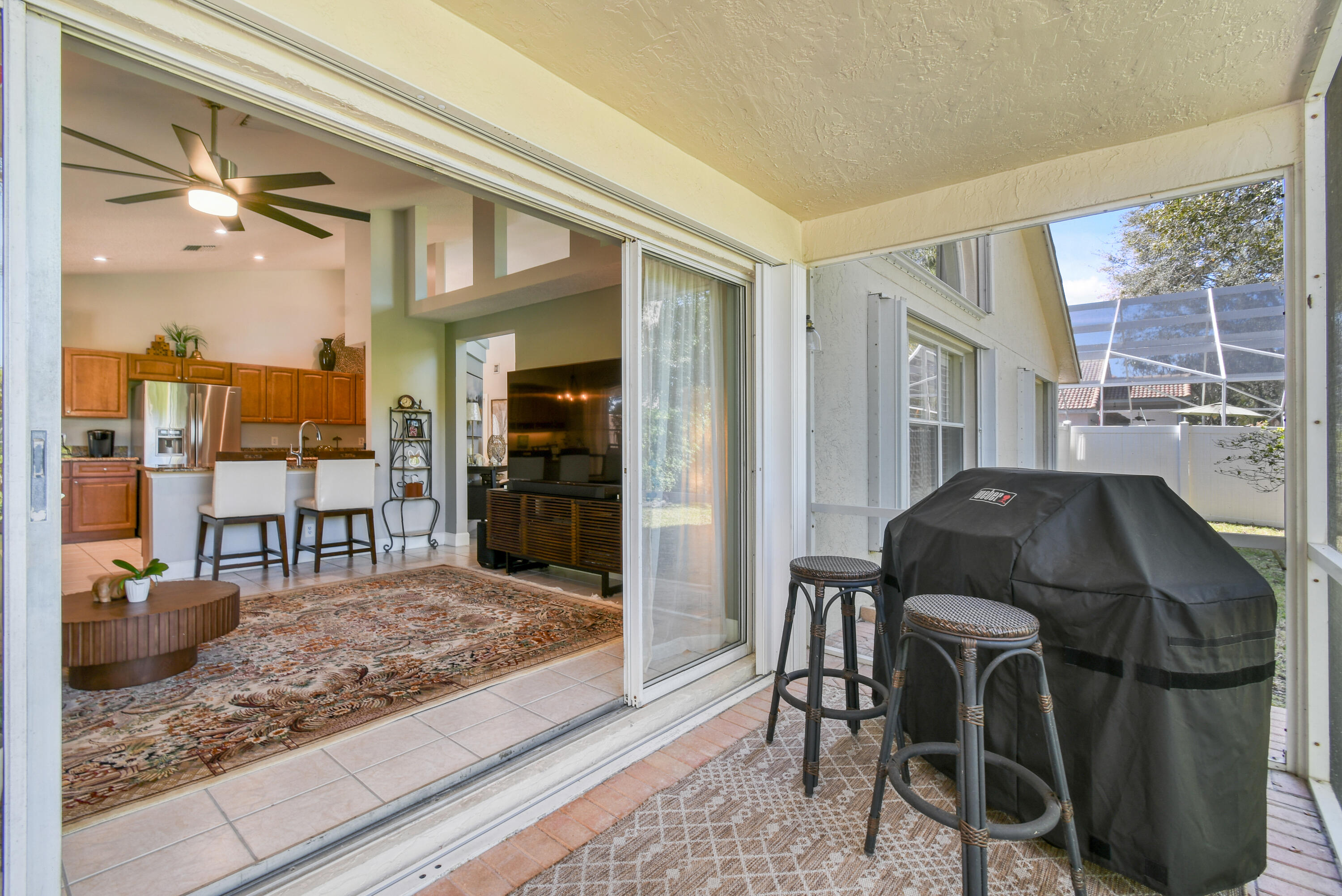 163 Spoonbill Court Jupiter, FL 33458 - Photo 43 of 67 a living room with furniture and a rug
