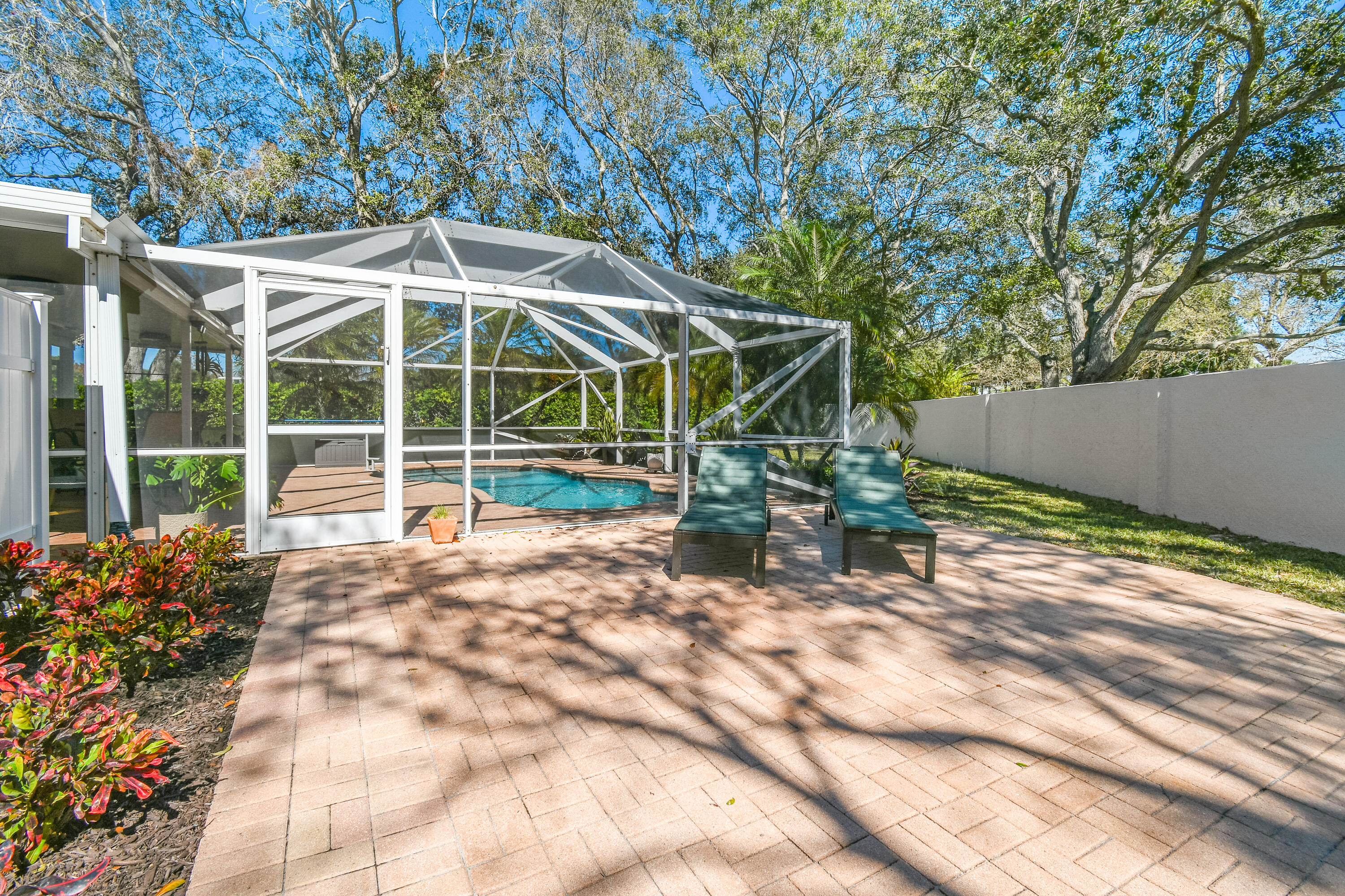 163 Spoonbill Court Jupiter, FL 33458 - Photo 52 of 67 Large patio