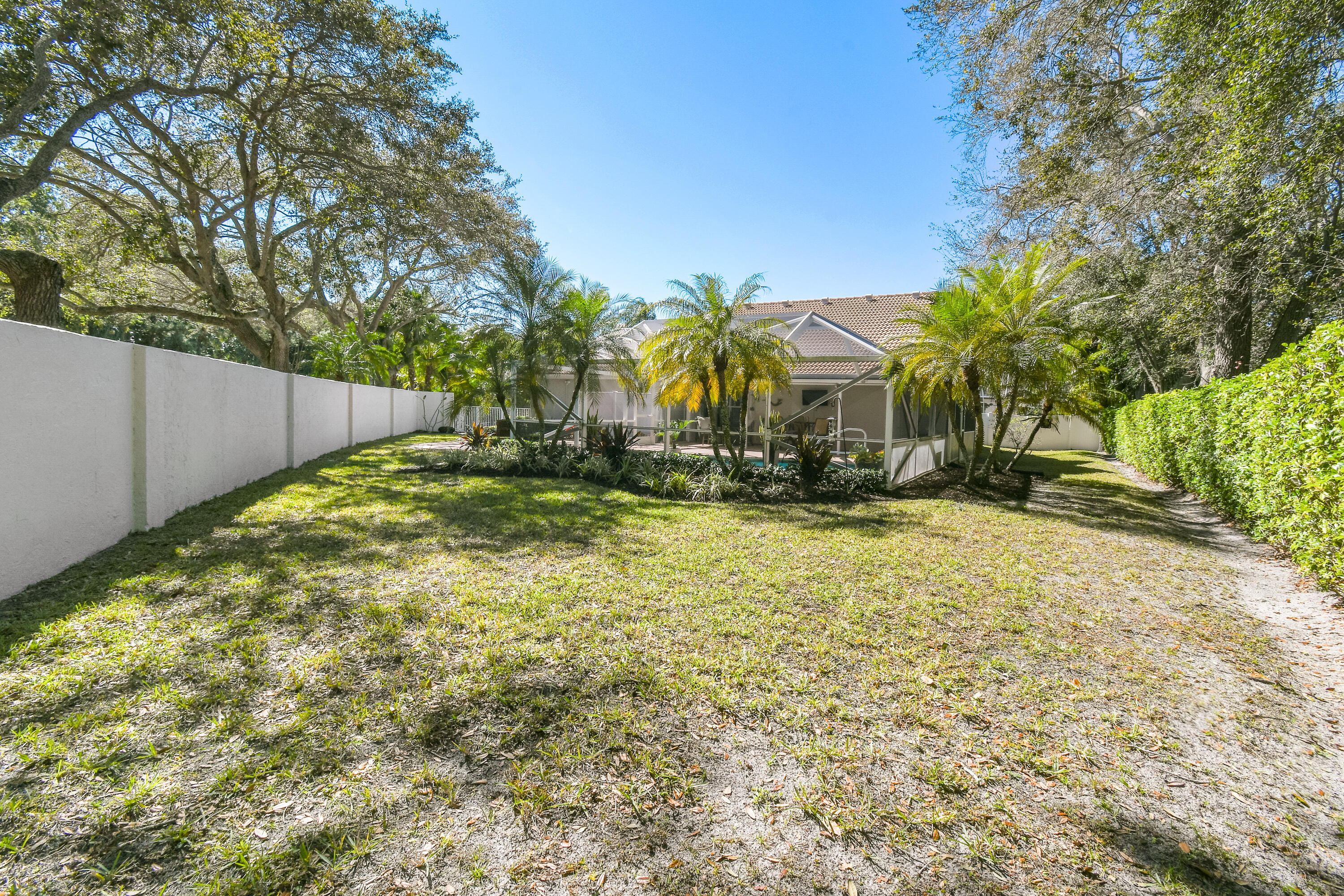 163 Spoonbill Court Jupiter, FL 33458 - Photo 55 of 67 Spacious yard and outdoor area