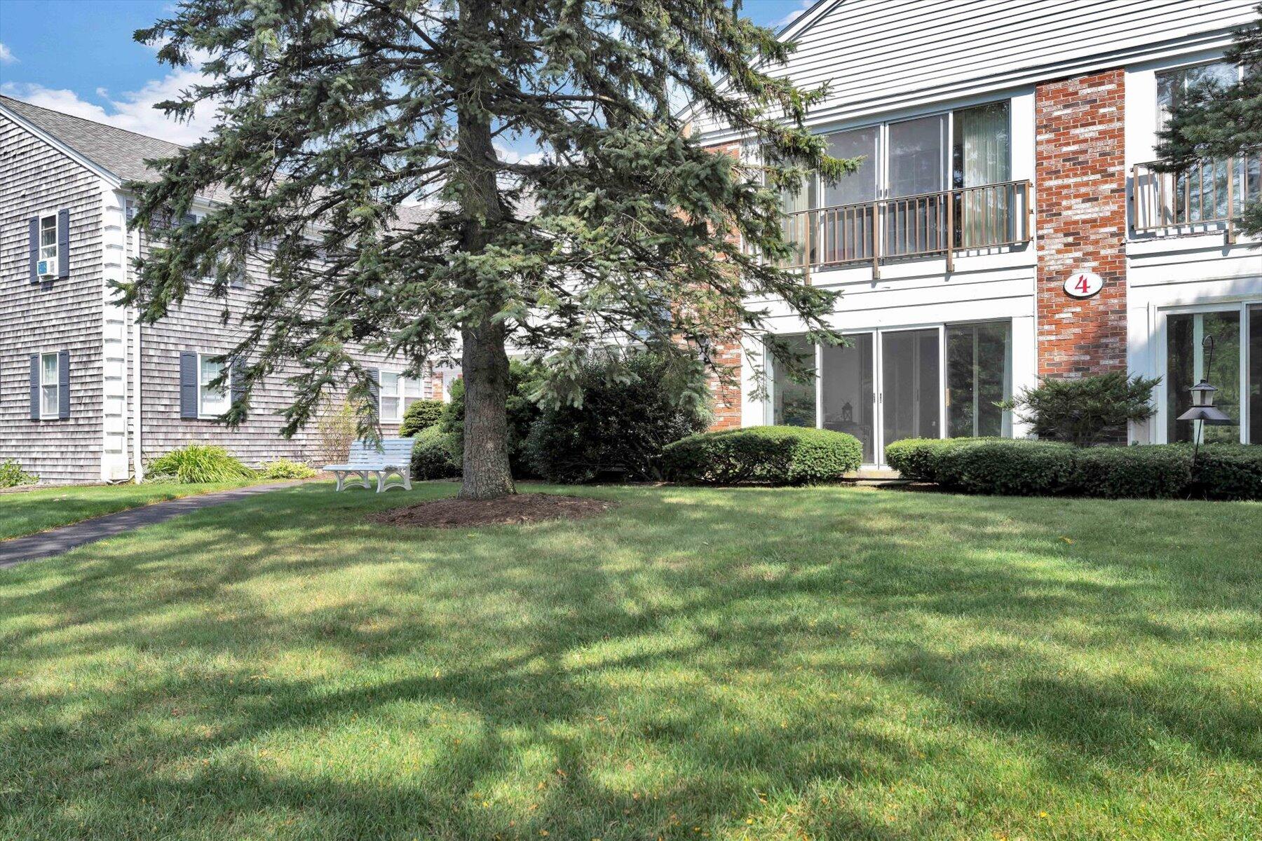 78 Highview Drive Sandwich, MA 02563 - Photo 20 of 20 a front view of house with yard