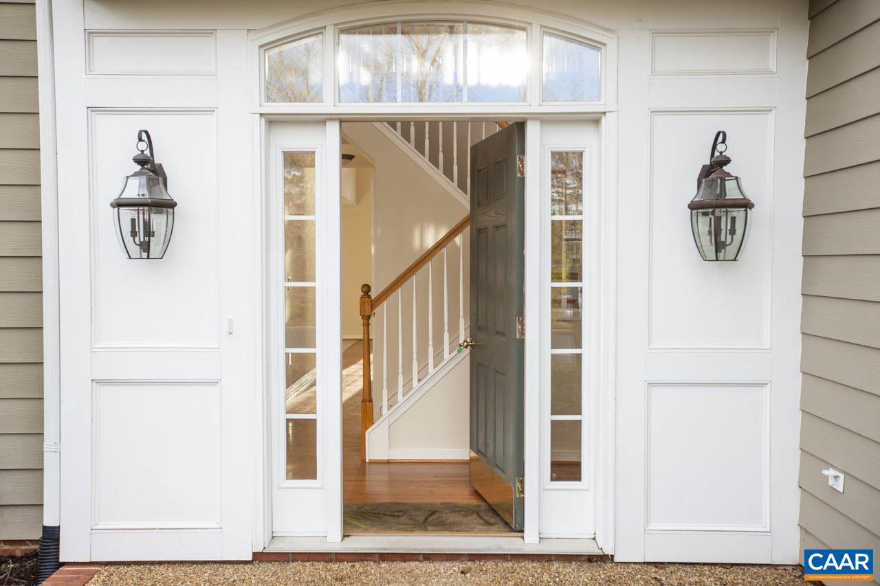 1981 Ridgetop Drive Charlottesville, VA 22903 - Photo 11 of 40 a view of a entryway
