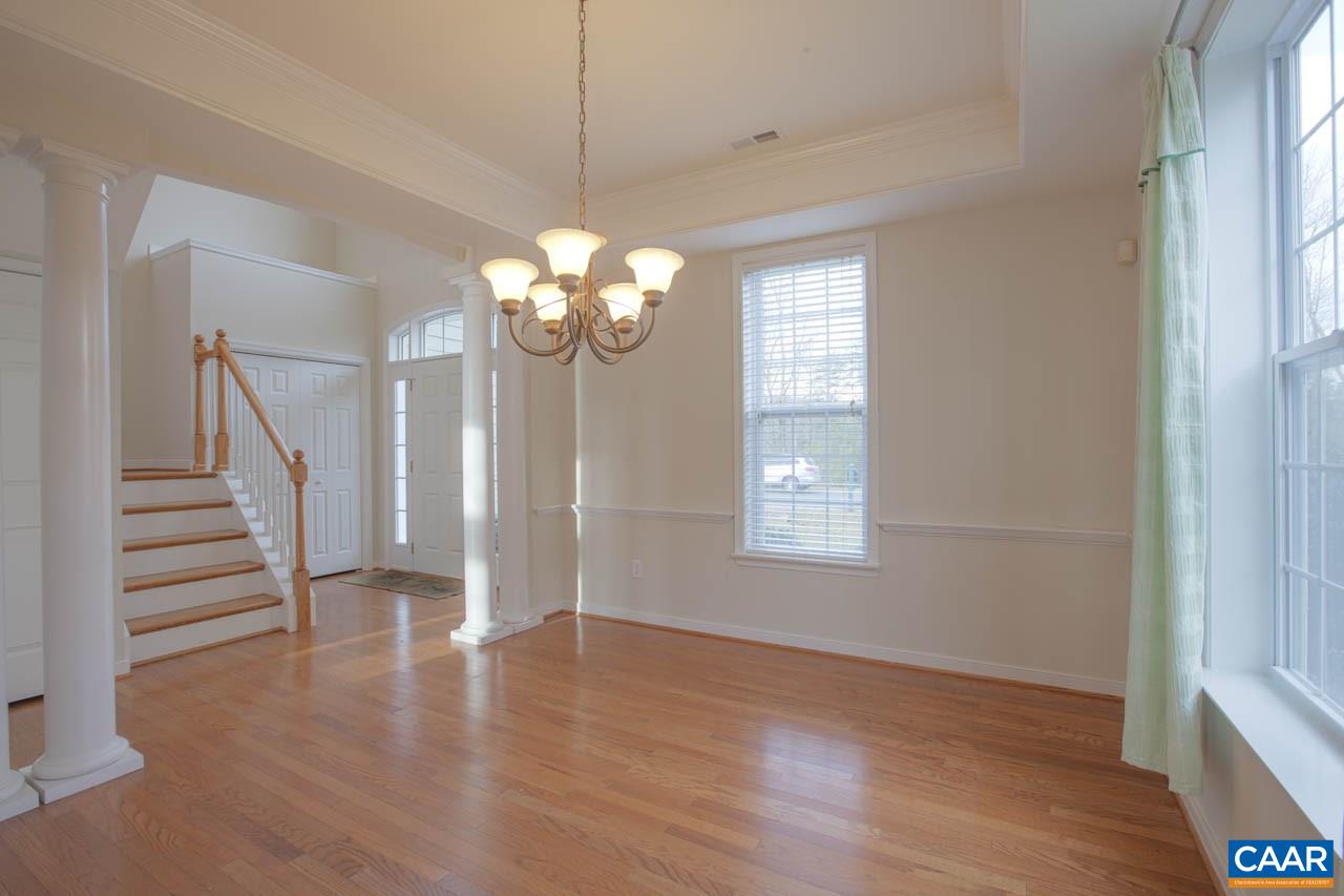 1981 Ridgetop Drive Charlottesville, VA 22903 - Photo 20 of 40 wooden floor in an empty room with a window