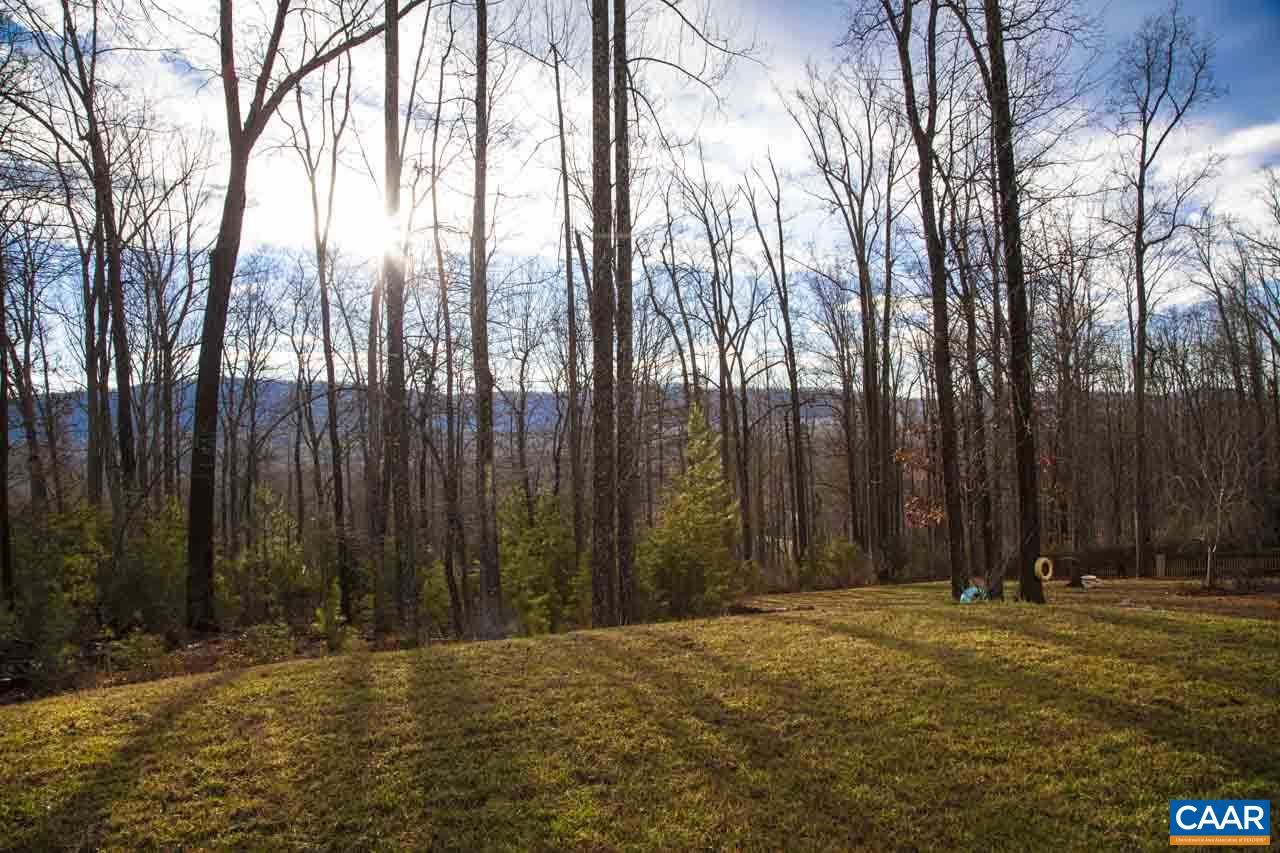 1981 Ridgetop Drive Charlottesville, VA 22903 - Photo 8 of 40 a view of outdoor space with lots of trees
