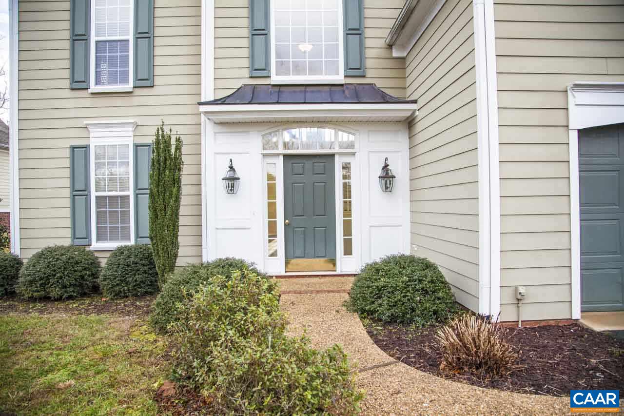 1981 Ridgetop Drive Charlottesville, VA 22903 - Photo 10 of 40 a front view of a house