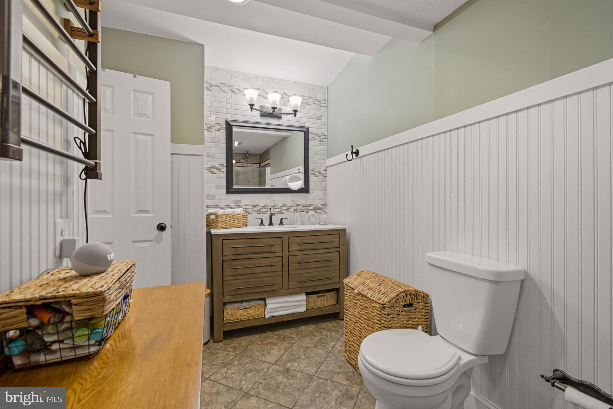 1155 Claire Road Crownsville, MD 21032 - Photo 14 of 62 Main Level dual-entry bathroom