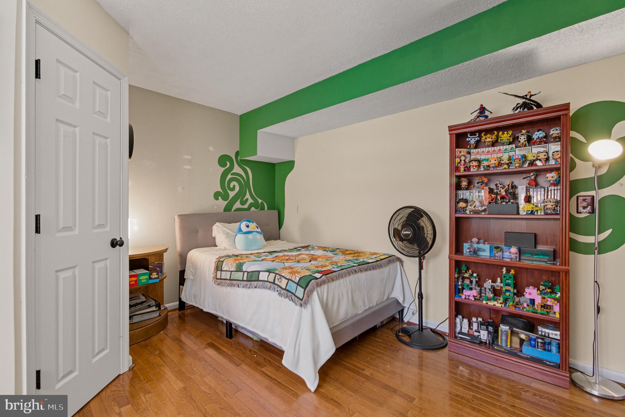 1155 Claire Road Crownsville, MD 21032 - Photo 18 of 62 Main level second bedroom .