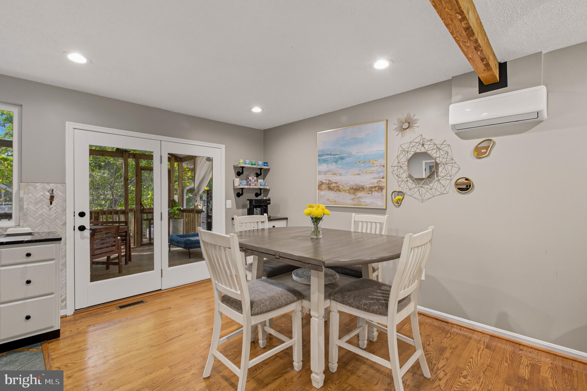 1155 Claire Road Crownsville, MD 21032 - Photo 27 of 62 Charming kitchen with natural light and views.