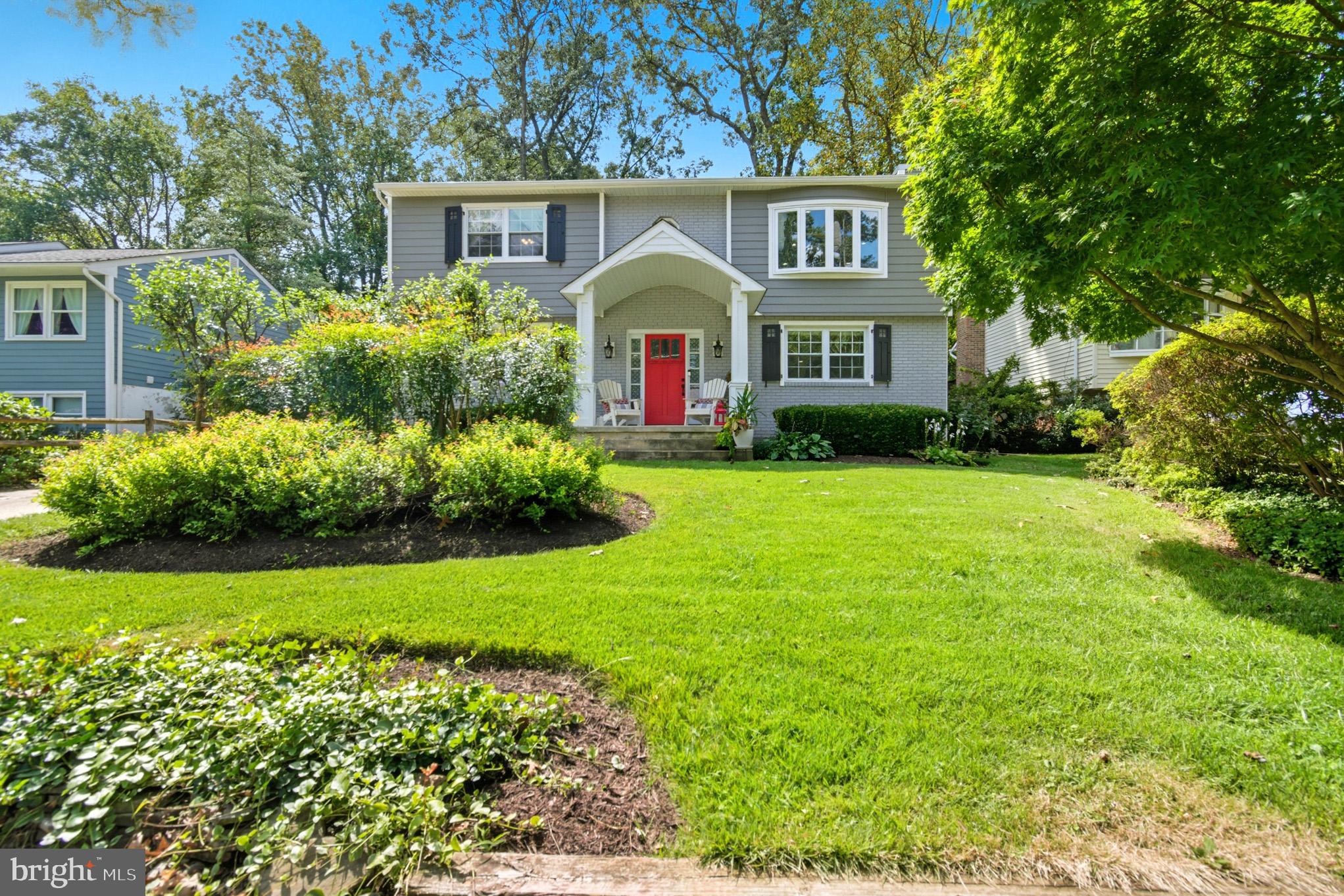 1155 Claire Road Crownsville, MD 21032 - Photo 3 of 62 Great curb appeal and set back!