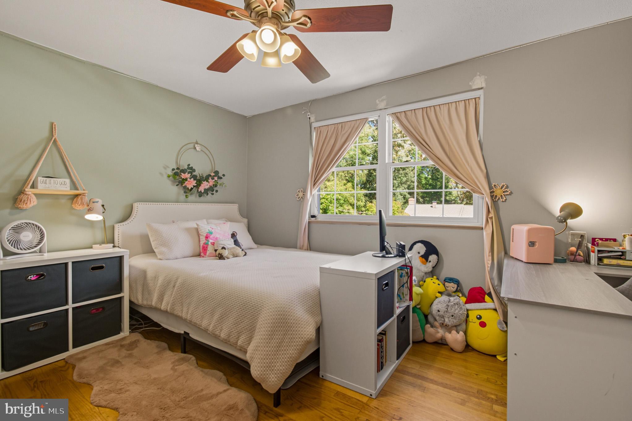 1155 Claire Road Crownsville, MD 21032 - Photo 36 of 62 Cozy bedroom with natural light and charm.
