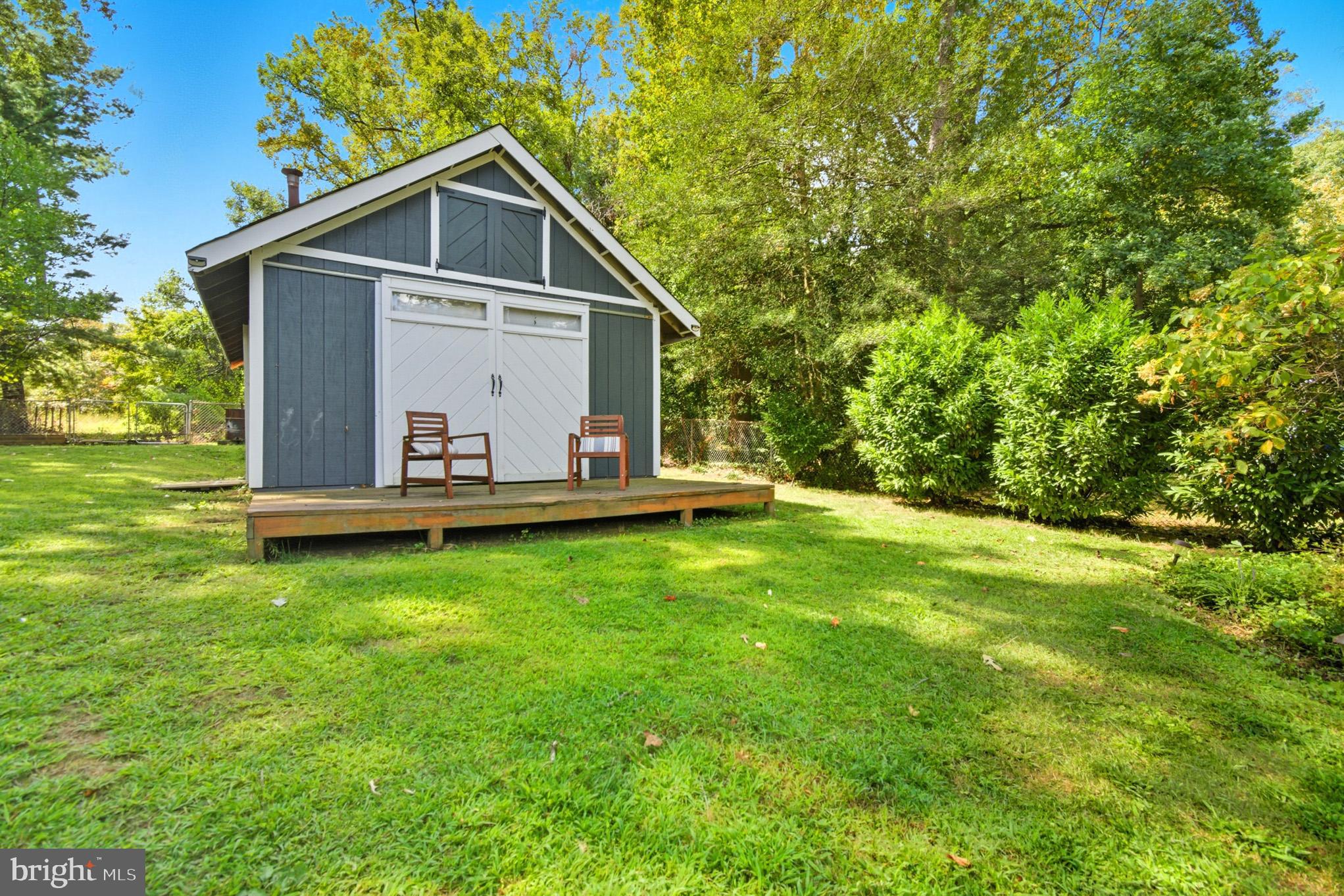 1155 Claire Road Crownsville, MD 21032 - Photo 49 of 62 Shed/workshop/clubhouse