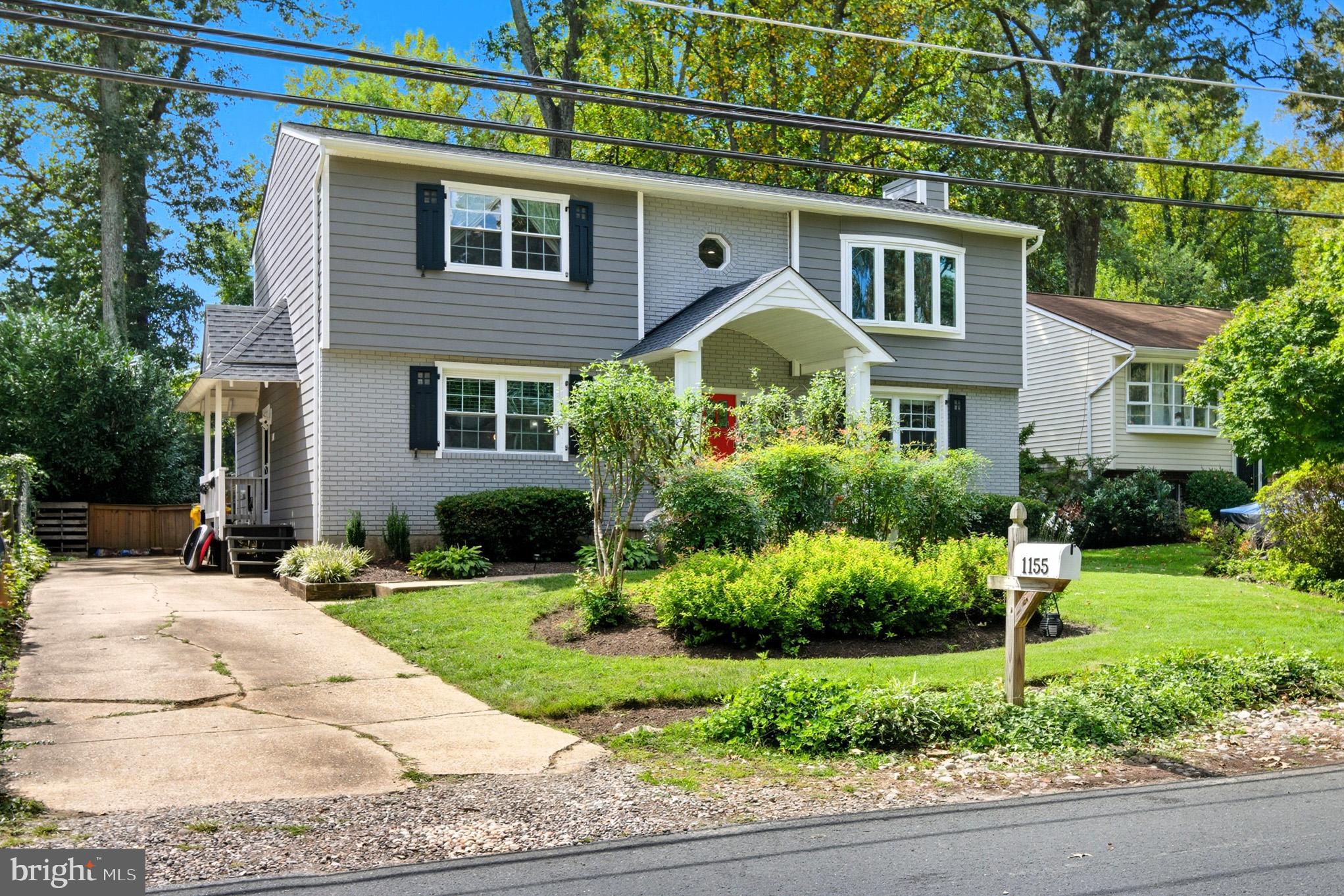 1155 Claire Road Crownsville, MD 21032 - Photo 5 of 69 Plenty of parking