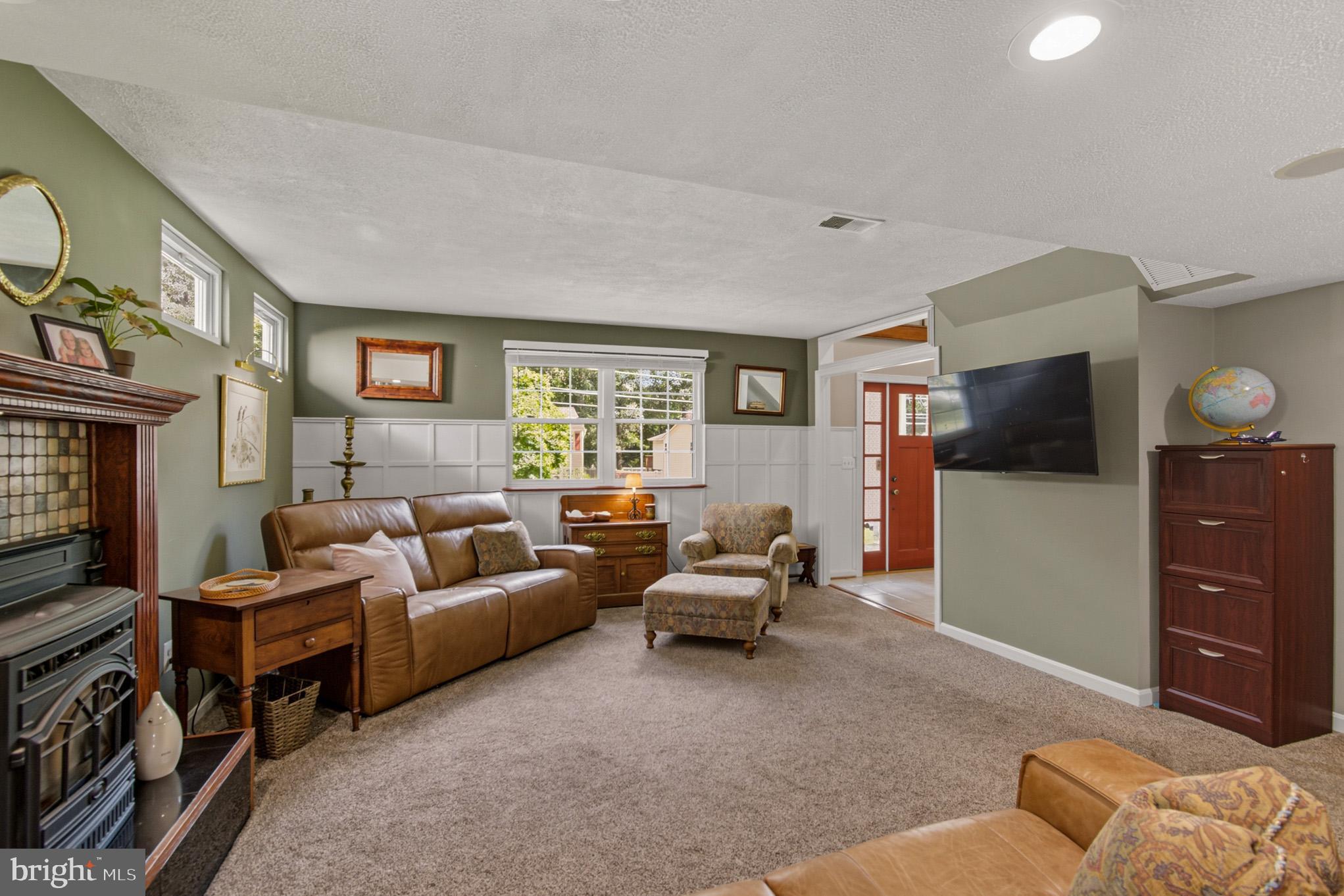 1155 Claire Road Crownsville, MD 21032 - Photo 10 of 62 Watch the game/movie with friends and family