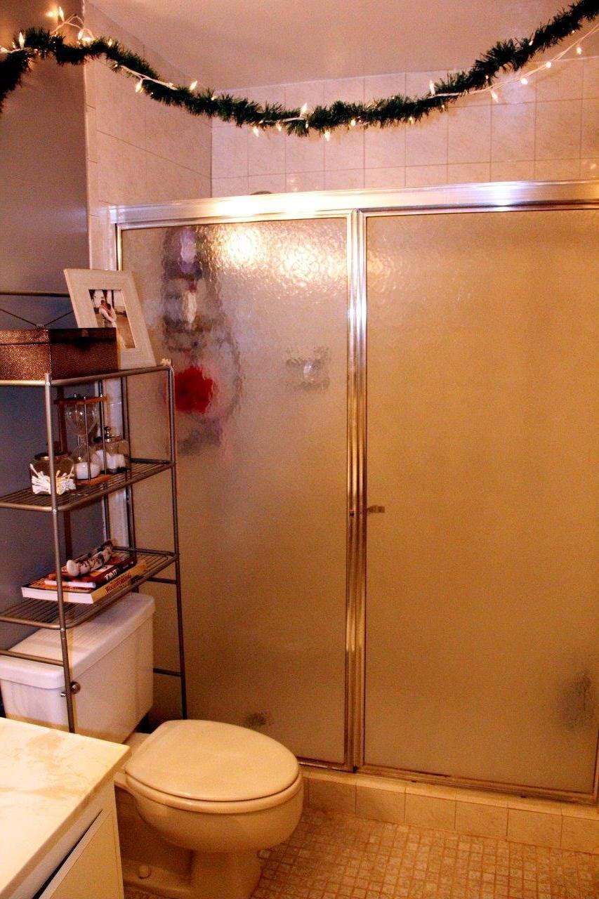 3601 East Forge Road, Unit 23 Davie, FL 33328 - Photo 14 of 17 a bathroom with a toilet and a shower