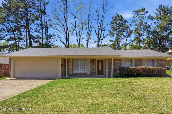 $134,000 | 5749 Brownlee Drive, Jackson, MS 39206