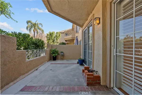 a view of outdoor space and yard