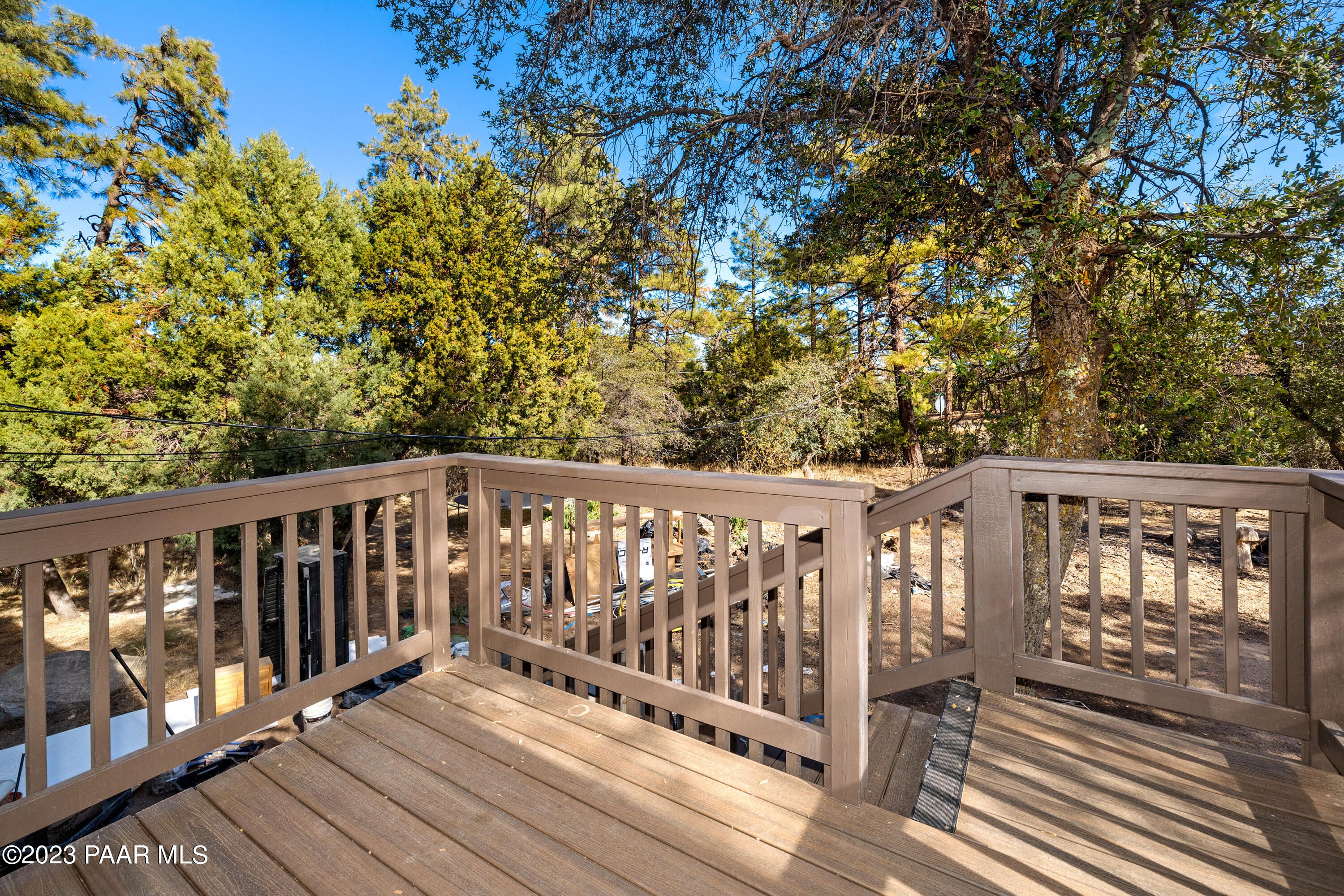 2180 Thumb Butte Road Prescott, AZ 86305 - Photo 19 of 26 019_Deck